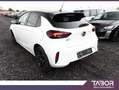 Opel Corsa F 1.2T 100 Aut GS-Line Park&Go Clima Blanc - thumbnail 4