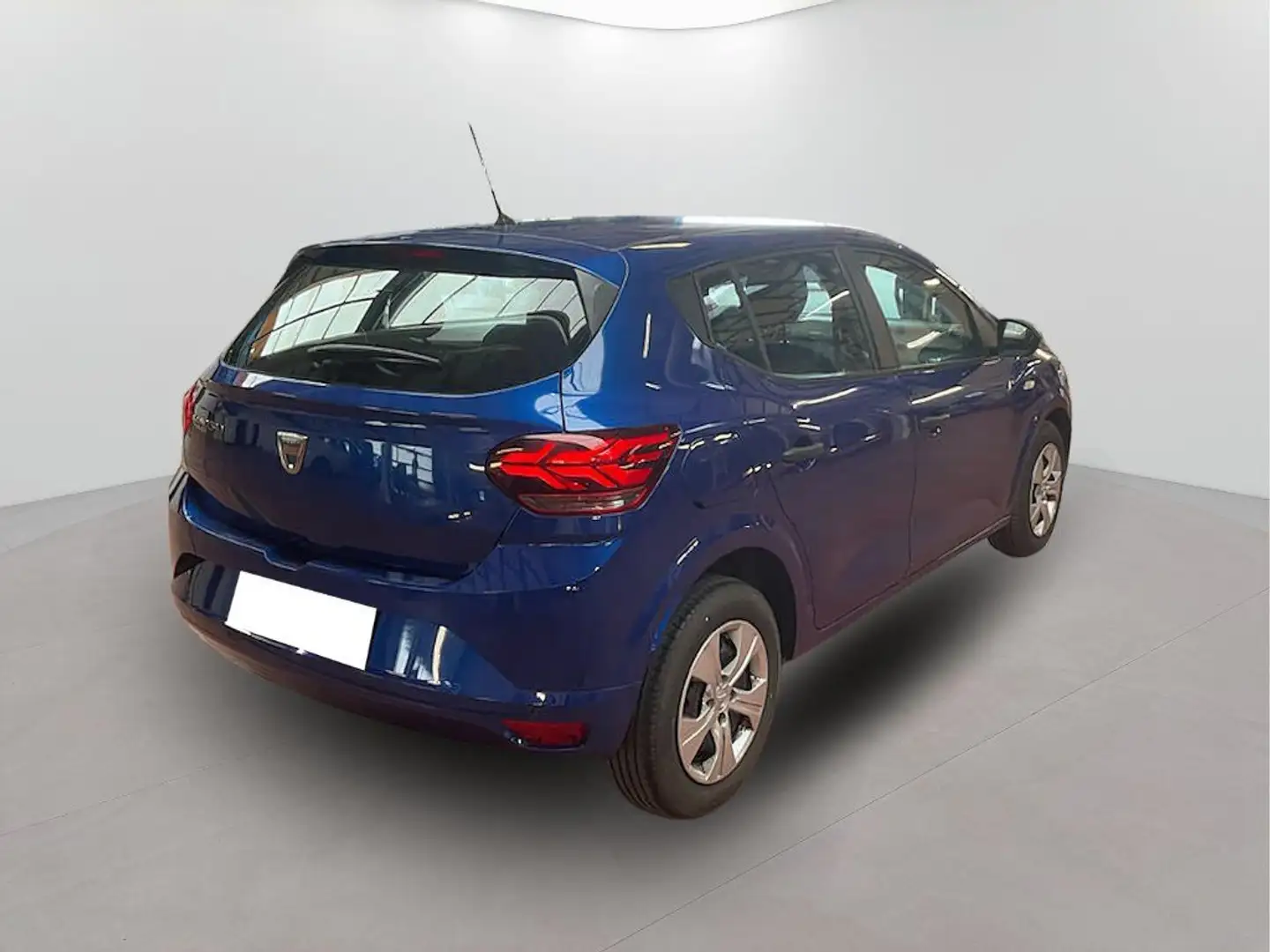 Dacia Sandero 1.0 TCe 90 Essentiel Bleu - 2