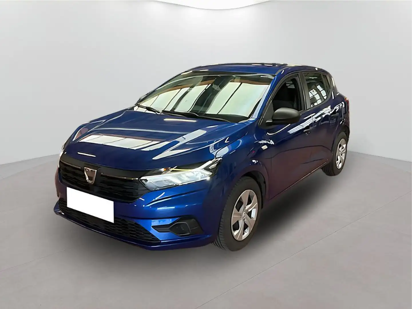 Dacia Sandero 1.0 TCe 90 Essentiel Bleu - 1