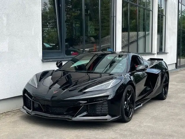 Corvette C8 Cabrio E-Ray 3LZ GEIGERCARS