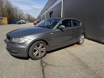 BMW SÉRIE 1 PREMIERE 118d 143ch BOITE AUTO