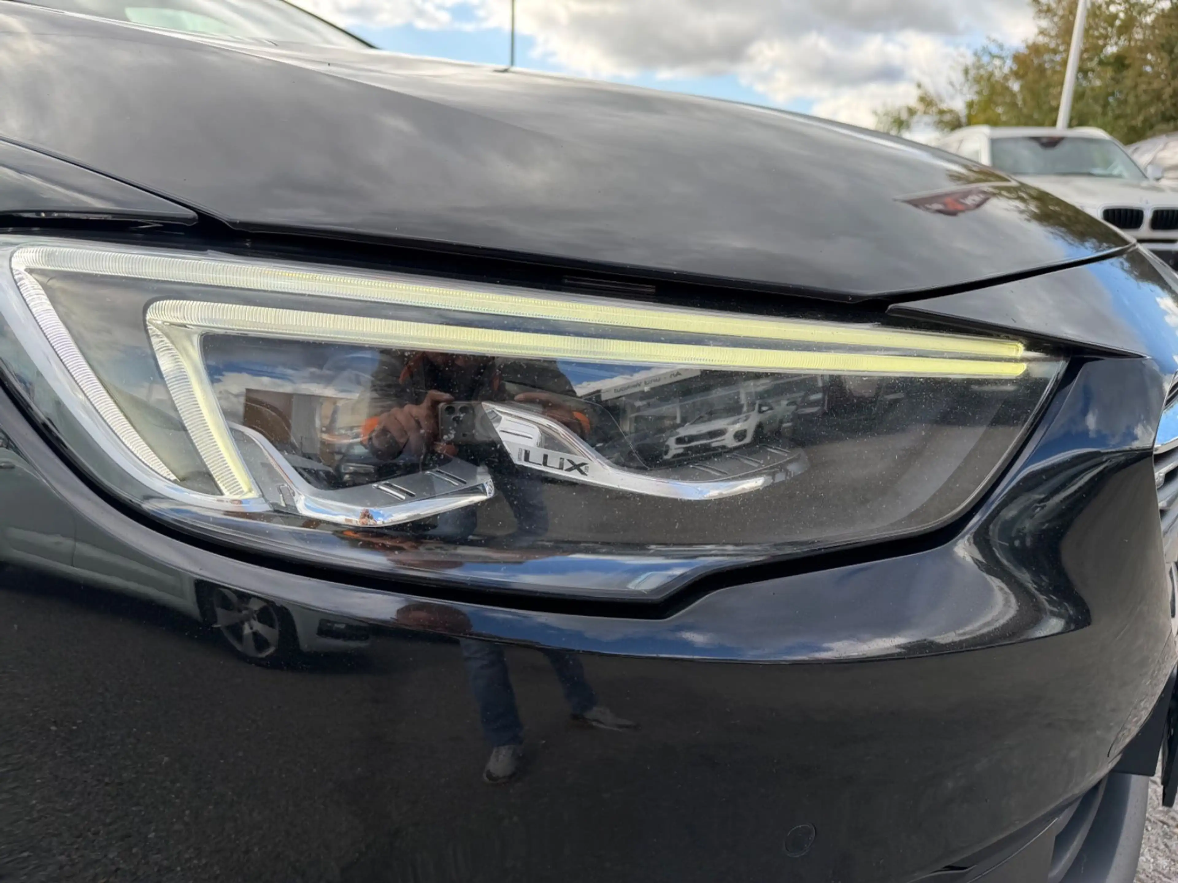Opel Insignia B Sports Tourer Business 4x4 Headup LED — photo 4