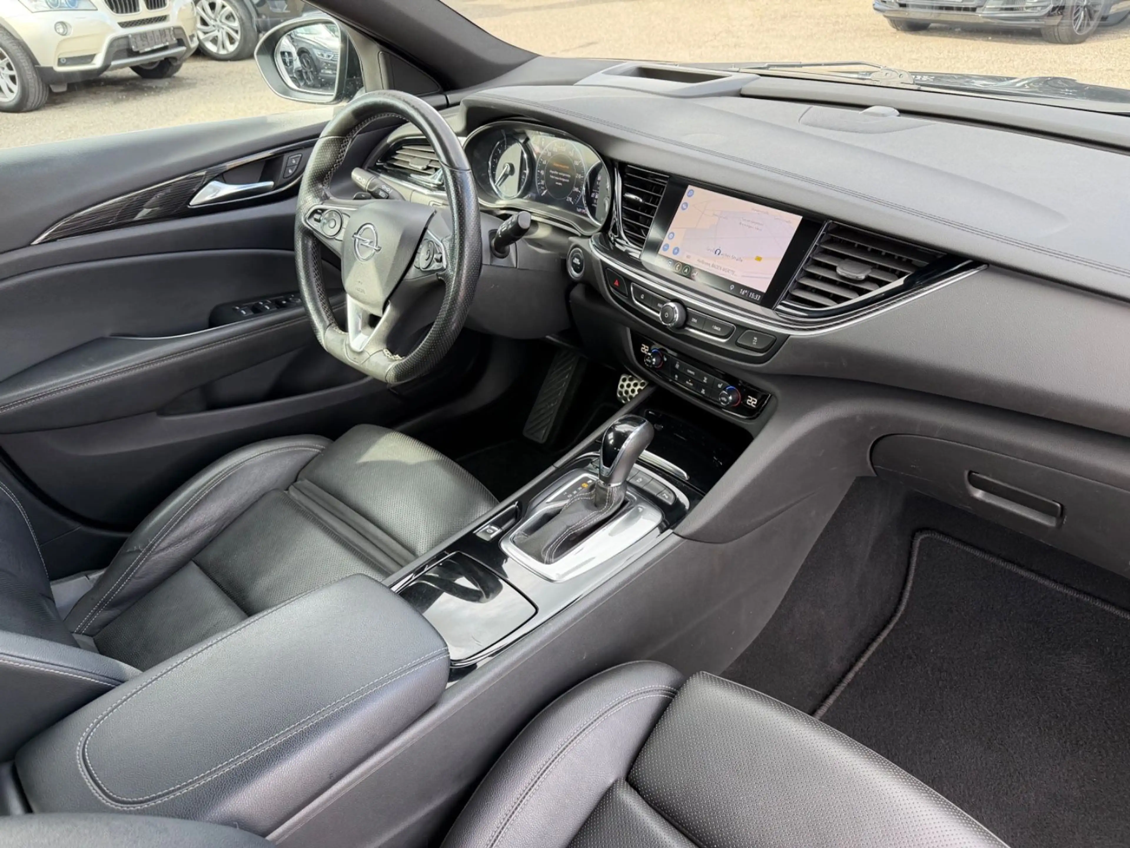 Opel Insignia B Sports Tourer Business 4x4 Headup LED — photo 9