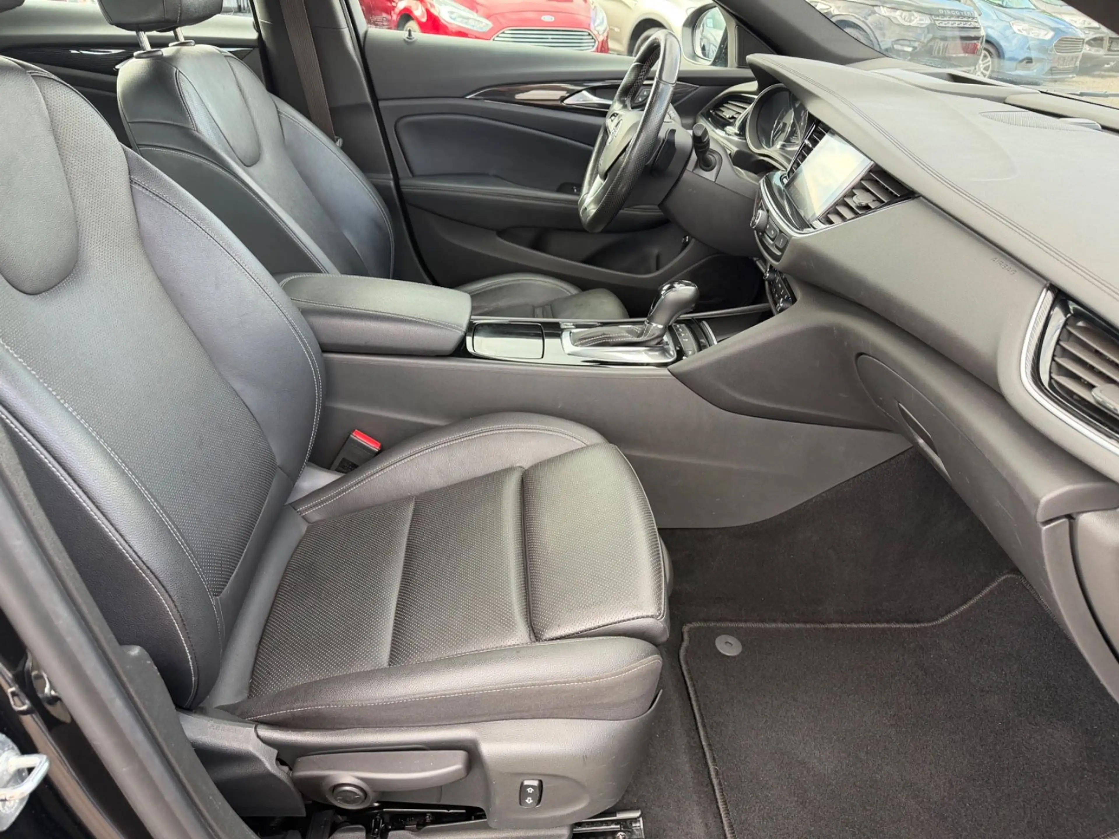 Opel Insignia B Sports Tourer Business 4x4 Headup LED — photo 8