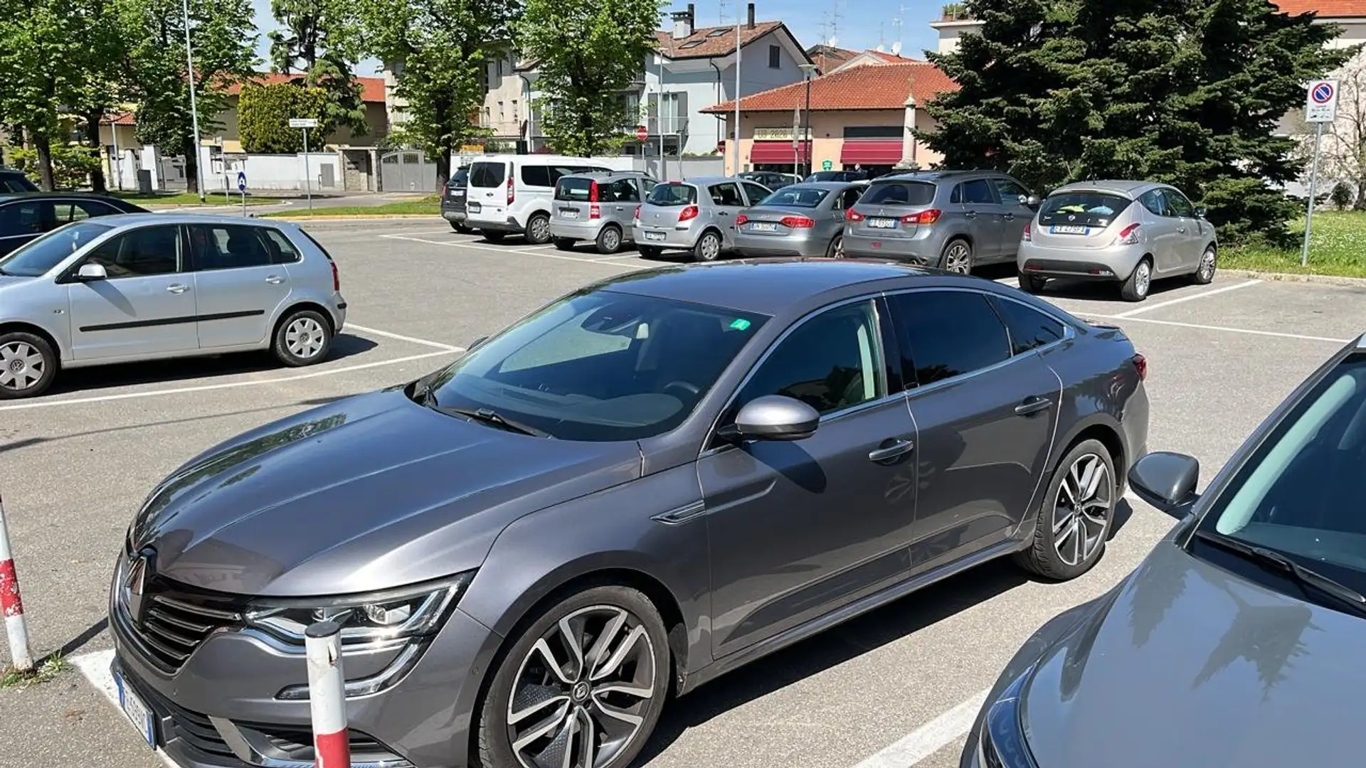 Renault Talisman Grigio - 2