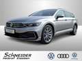 Volkswagen Passat Variant GTE 1.4 TSI DSG AZV+HUD+MATRIX Navi Silber - thumbnail 1