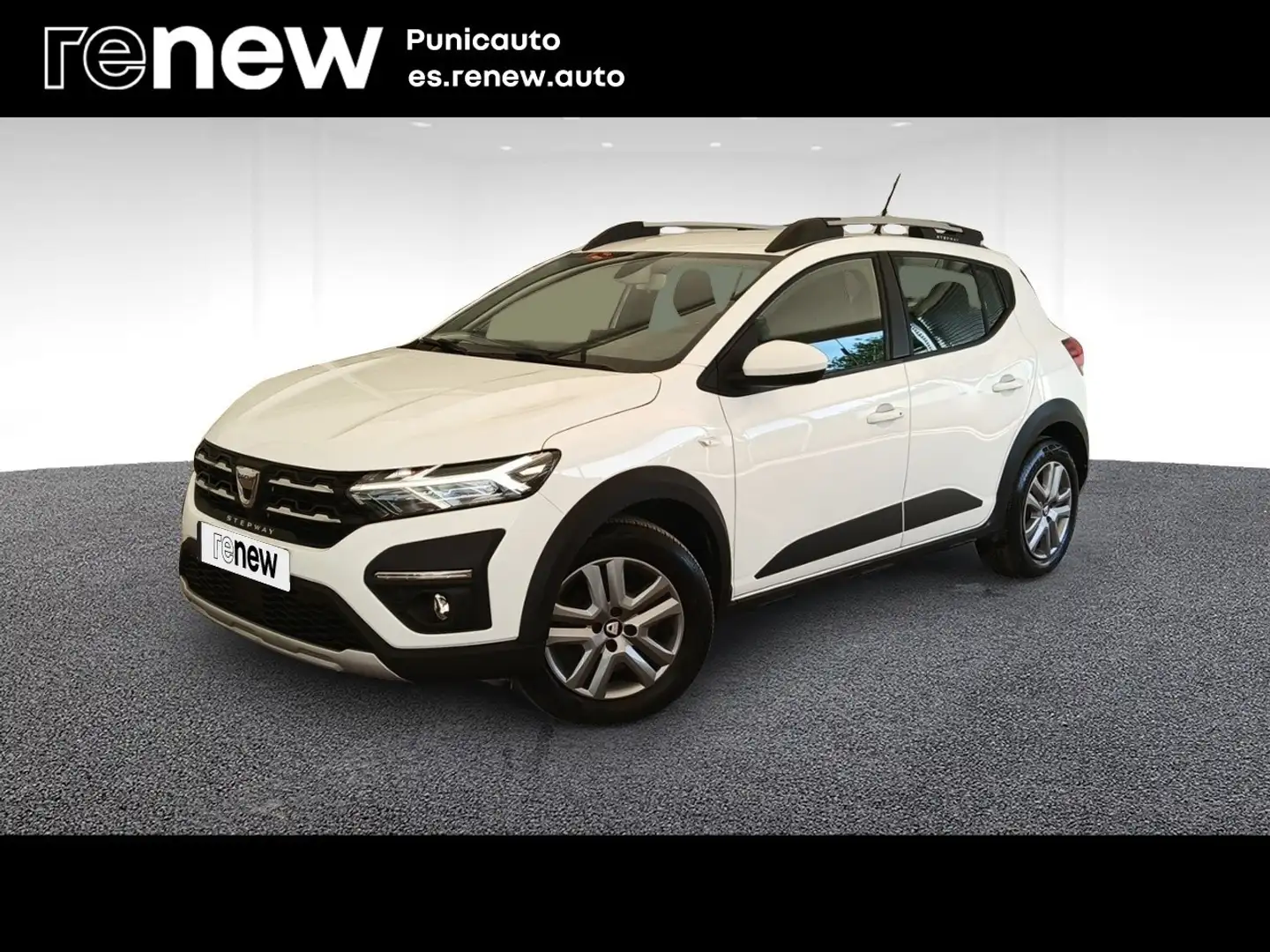 Dacia Sandero Stepway TCe Comfort 67kW - 1