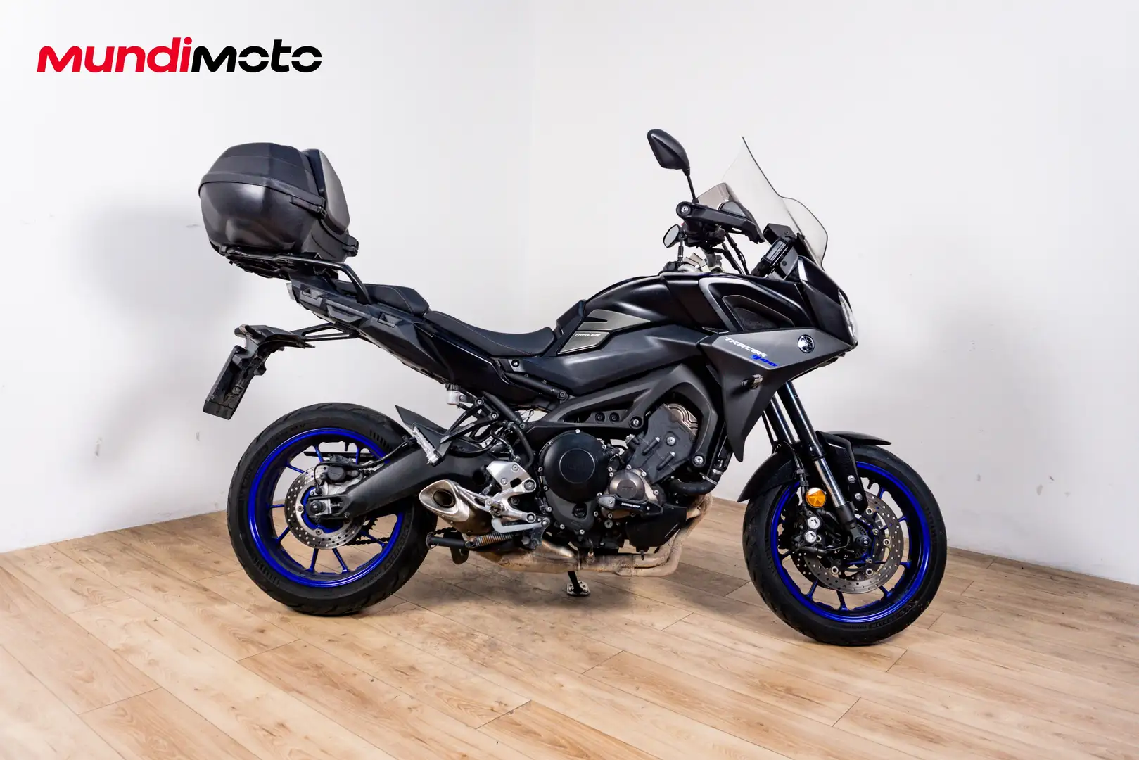 Yamaha Tracer 900 - 1