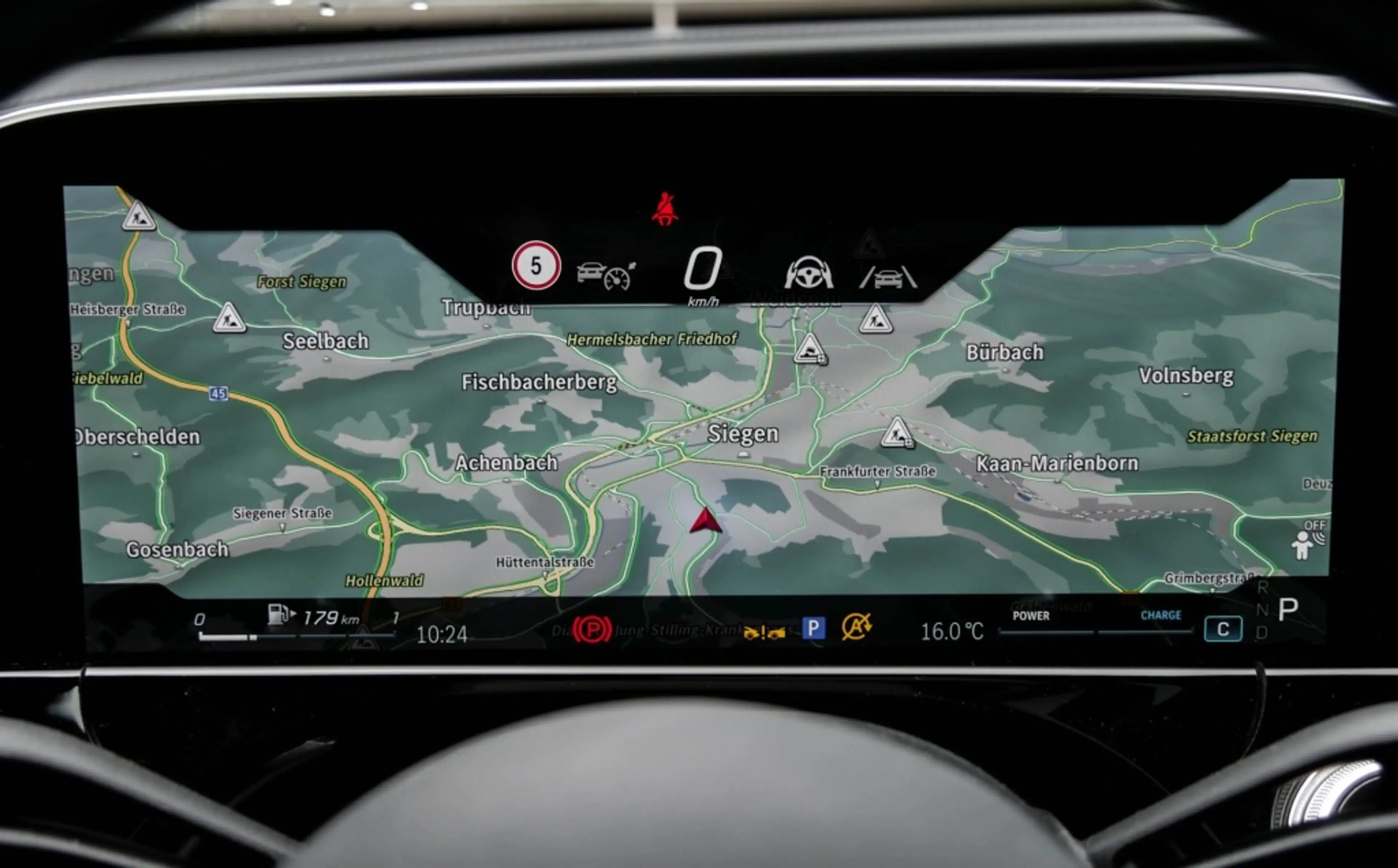 Mercedes-Benz E 220 d 4M AMG-Sport/Pano/Super/360/Burm/DIGITAL — photo 11