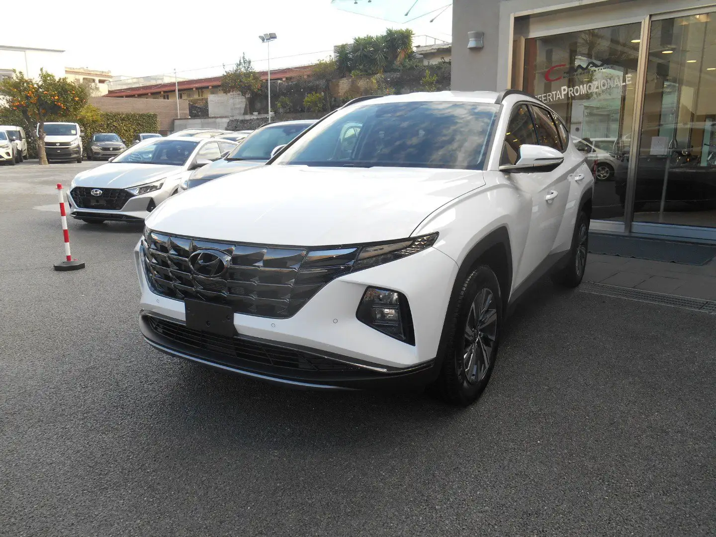 Hyundai TUCSON 1.6 HEV 215CV AT Automatica Xtech - 1