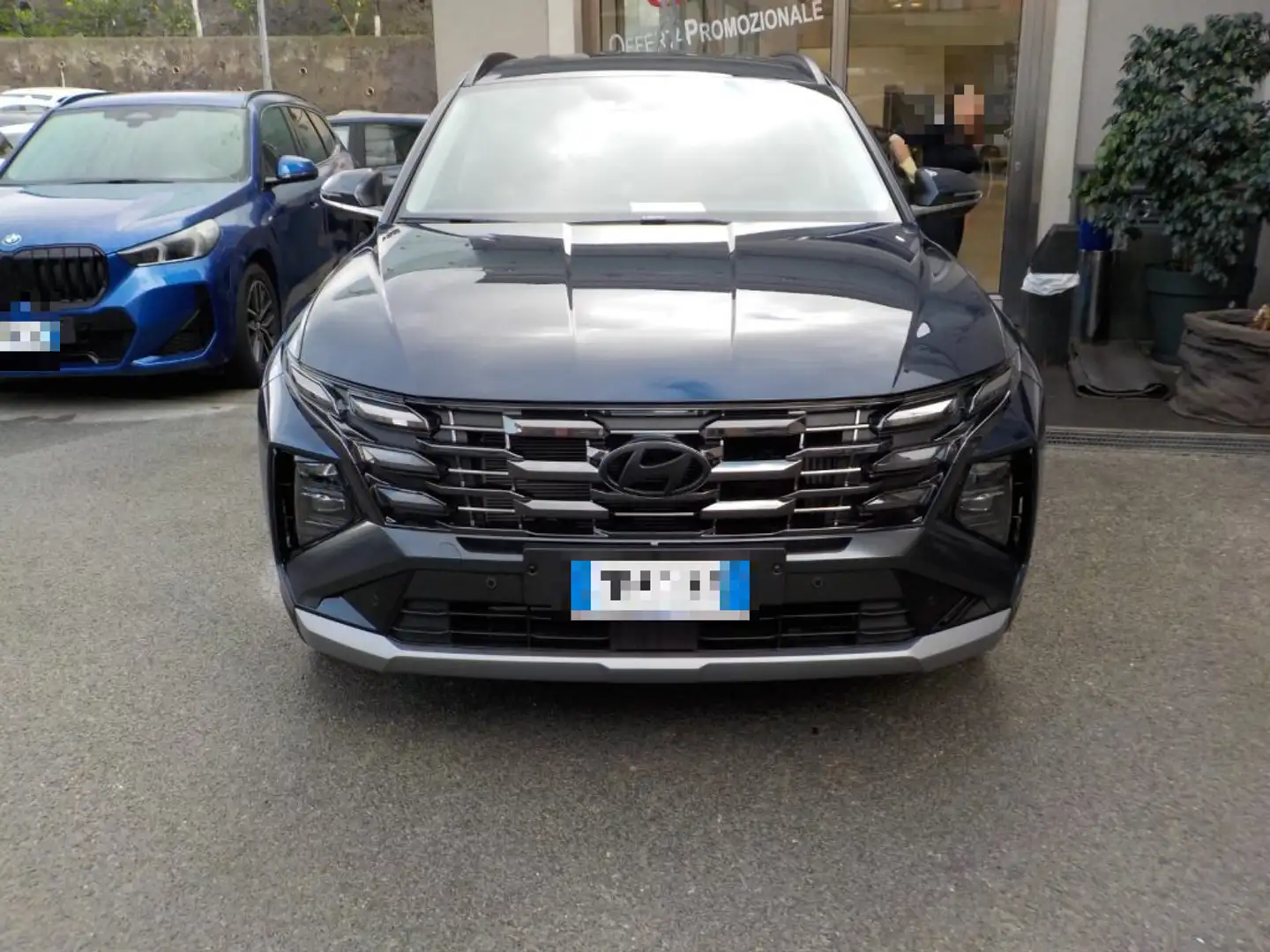 Hyundai TUCSON 1.6 HEV 215CV AT Automatica Xtech - 2
