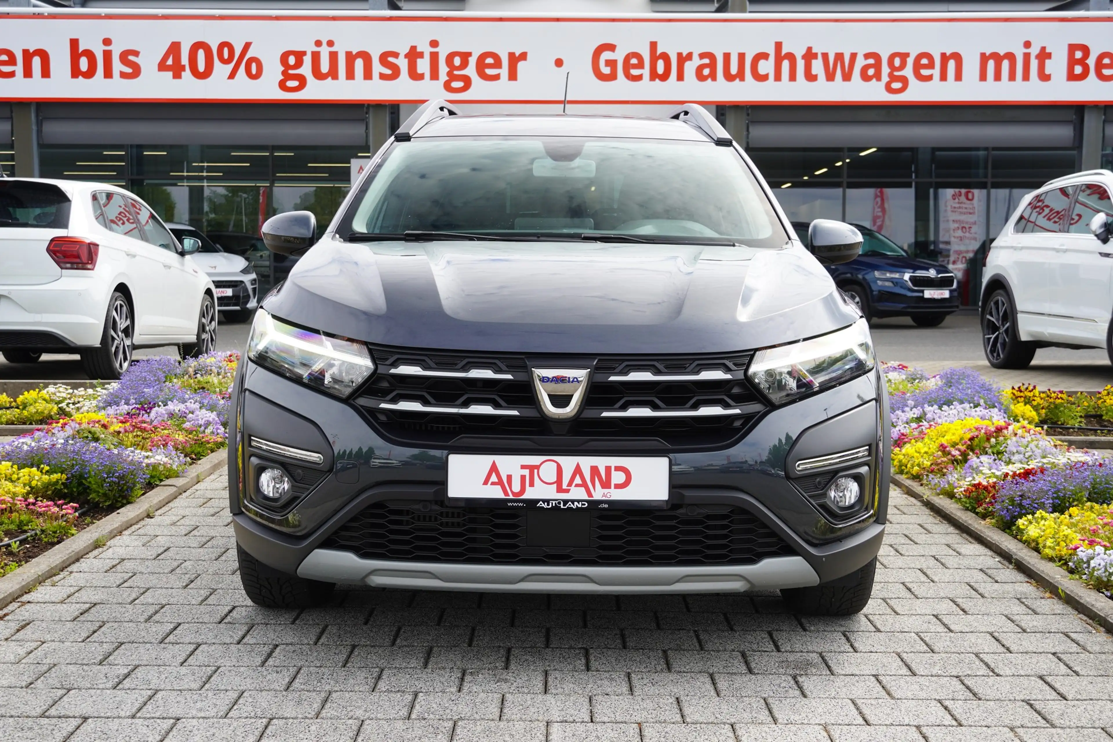 Dacia Jogger 1.0 TCE Comfort Navi Tempomat Sitzheizung — photo 3