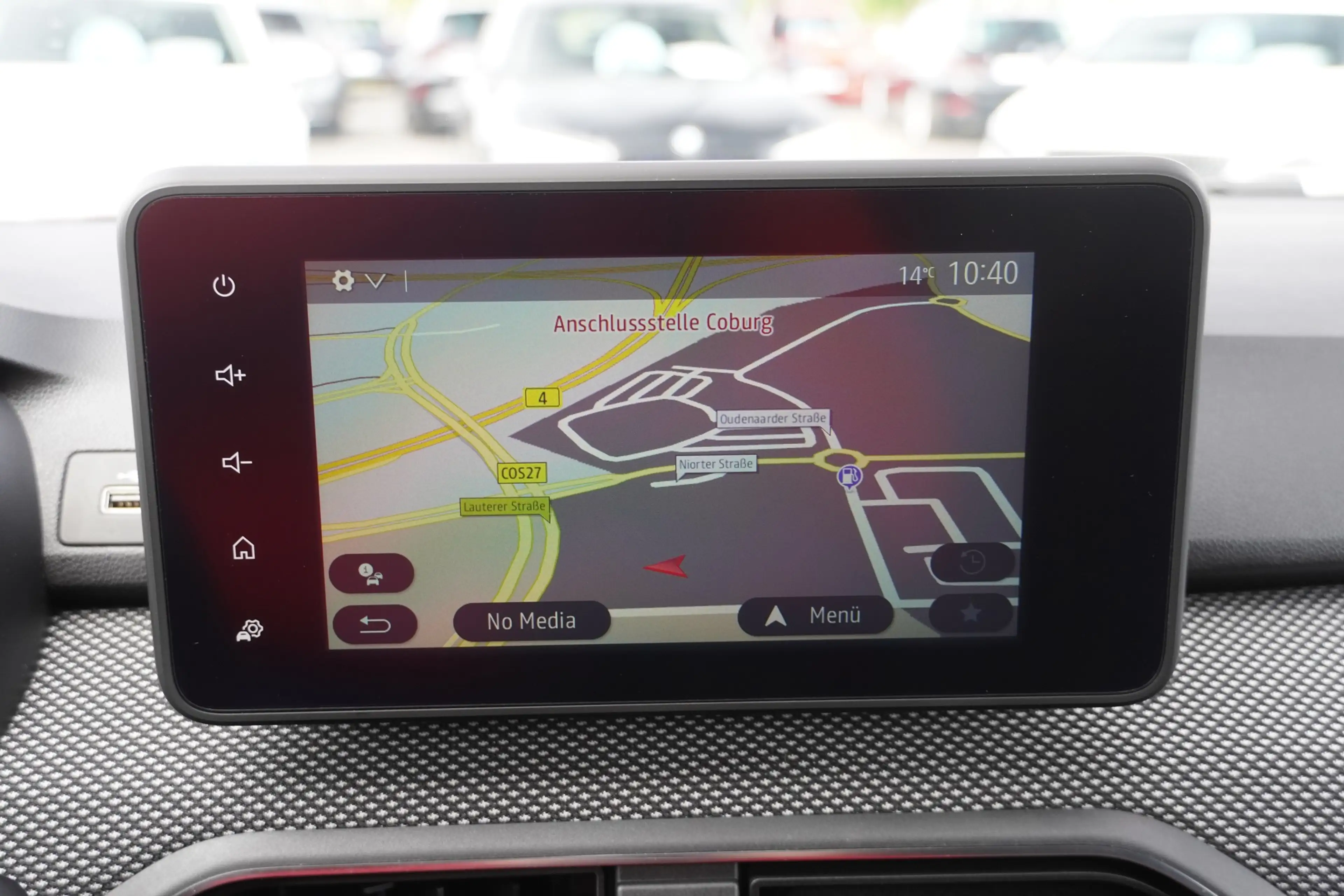 Dacia Jogger 1.0 TCE Comfort Navi Tempomat Sitzheizung — photo 14