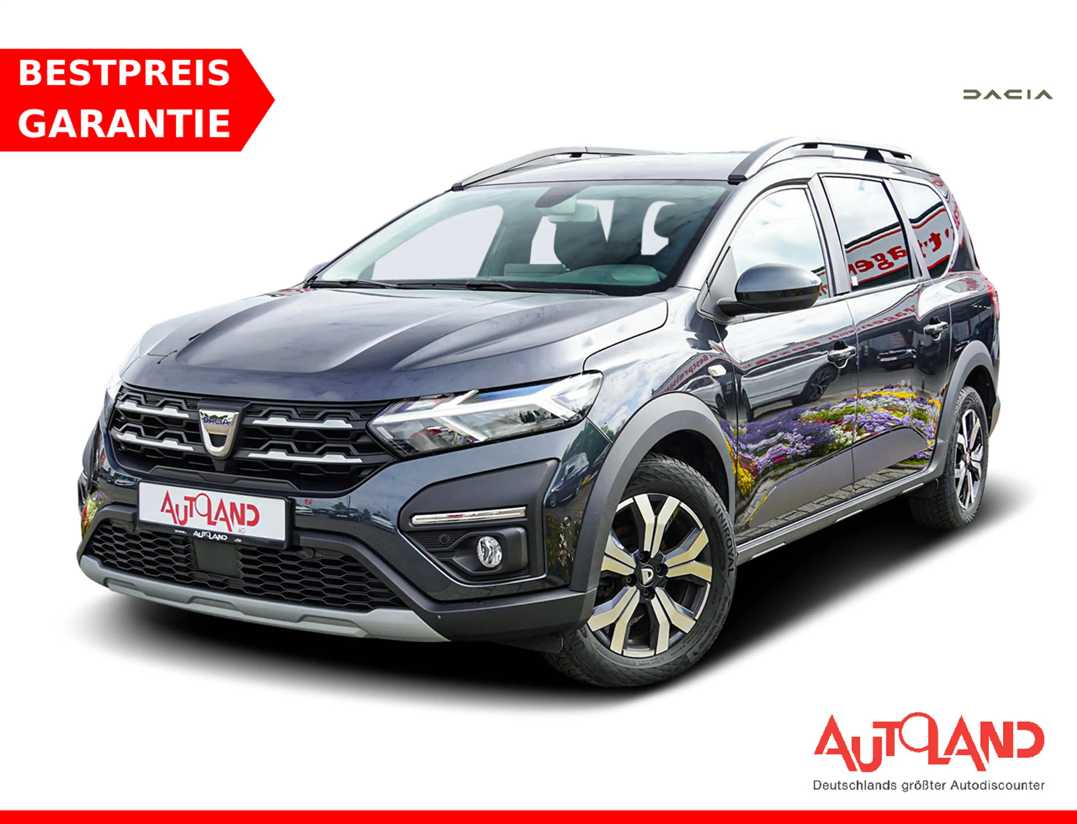 Dacia Jogger 1.0 TCE Comfort Navi Tempomat Sitzheizung