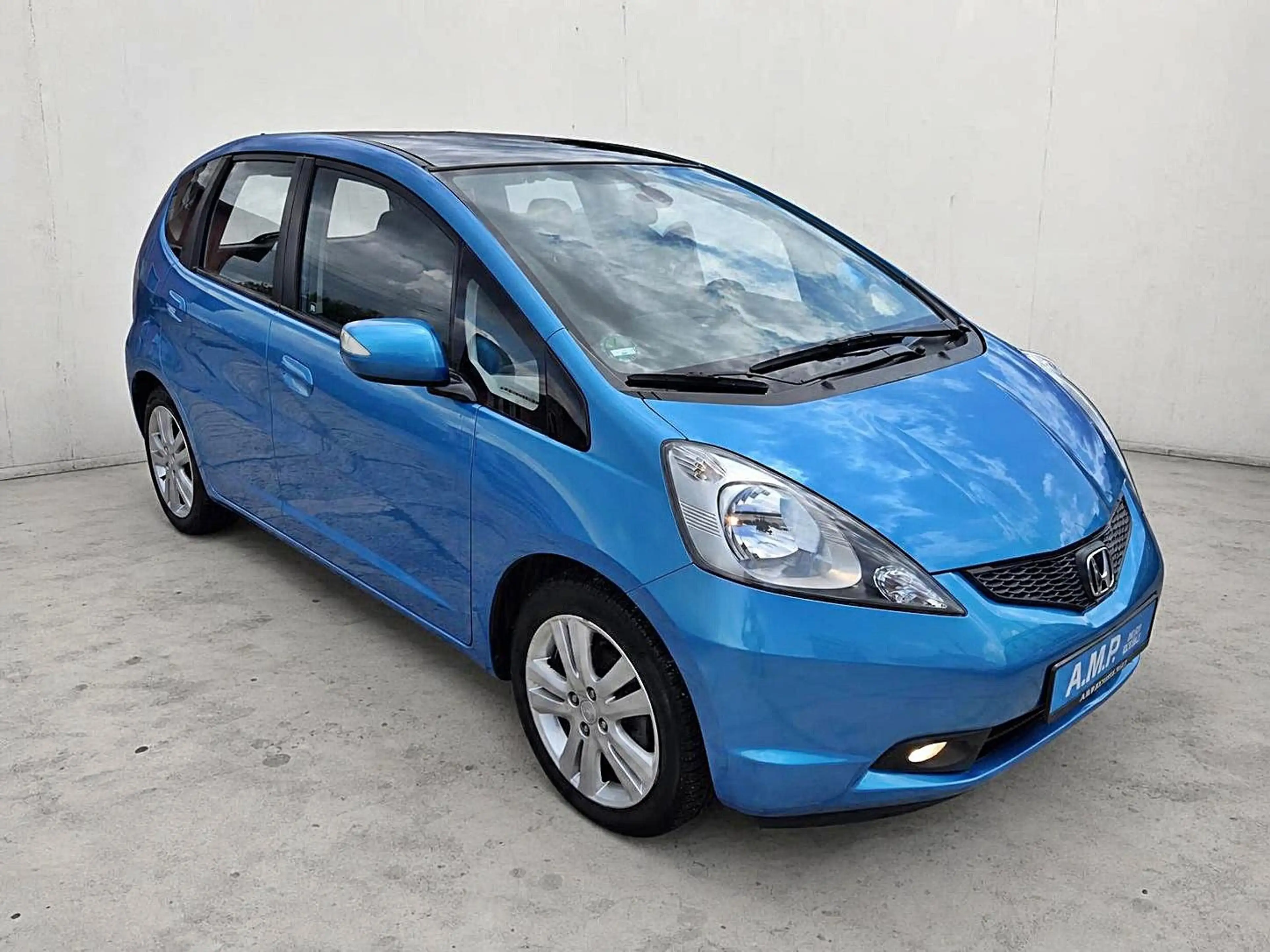 Honda Jazz 1.4 Exclusive, TÜV+SERVICE NEU, PANO, Sitzh — photo 3
