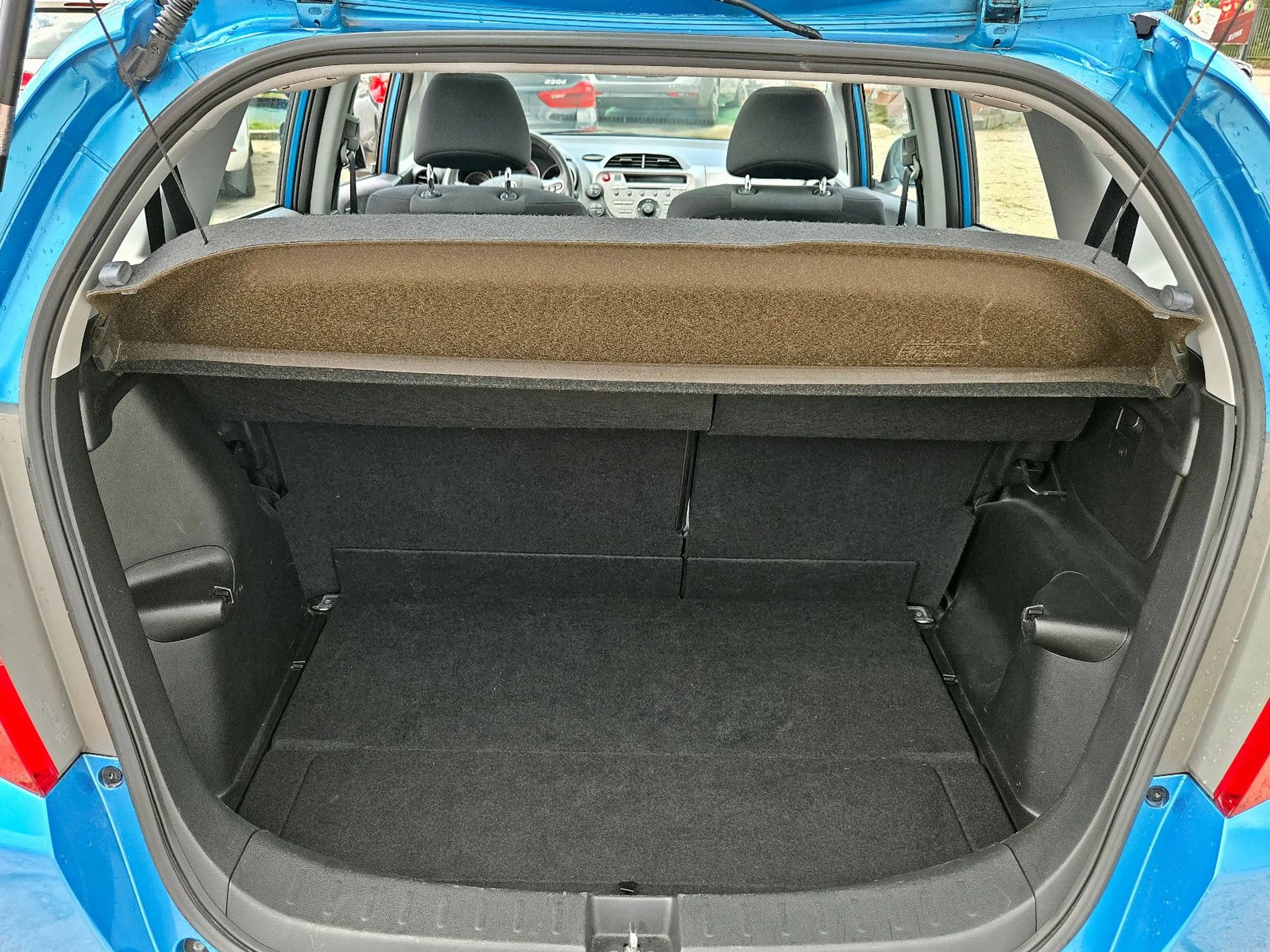 Honda Jazz 1.4 Exclusive, TÜV+SERVICE NEU, PANO, Sitzh — photo 25