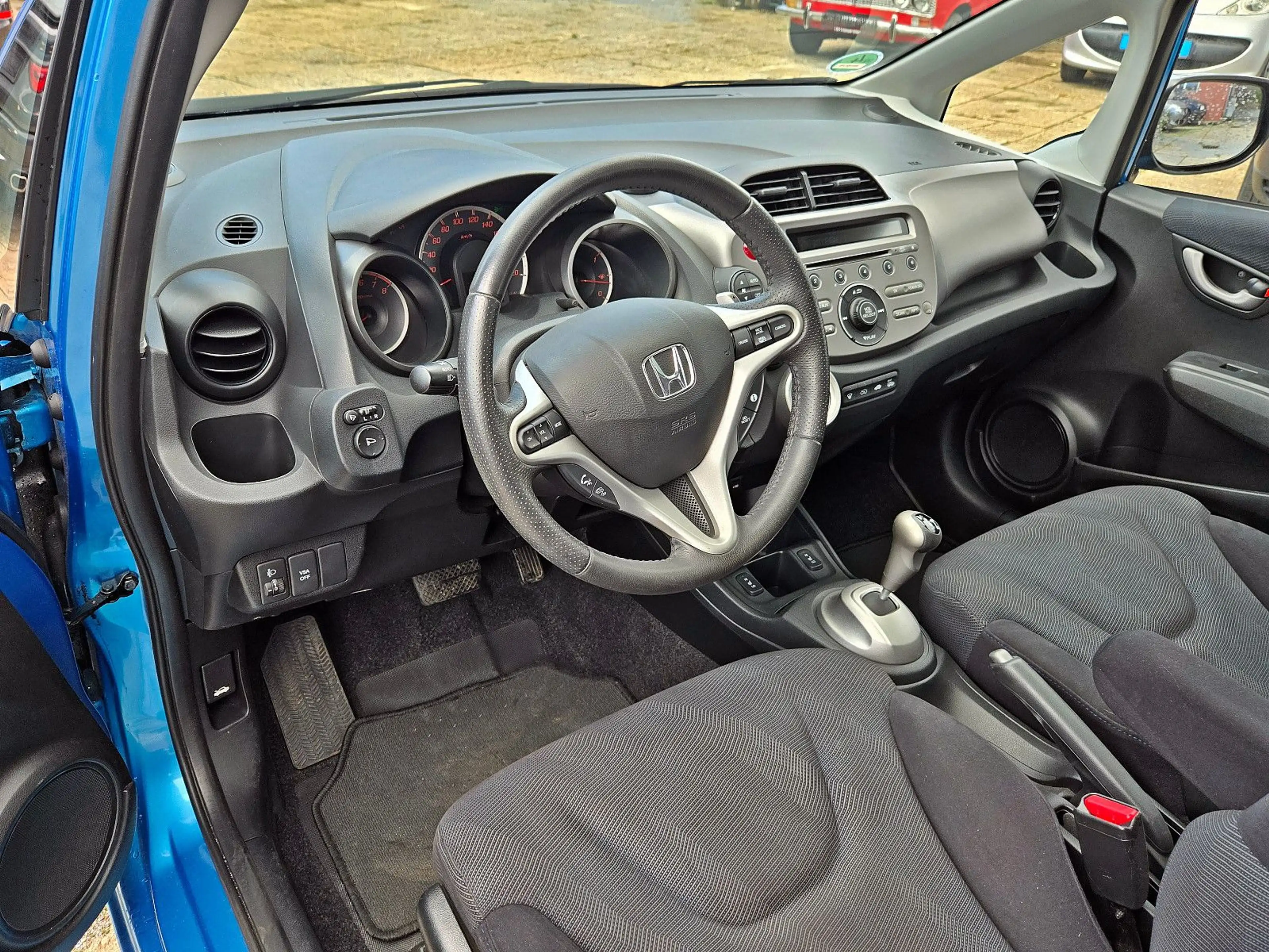 Honda Jazz 1.4 Exclusive, TÜV+SERVICE NEU, PANO, Sitzh — photo 9