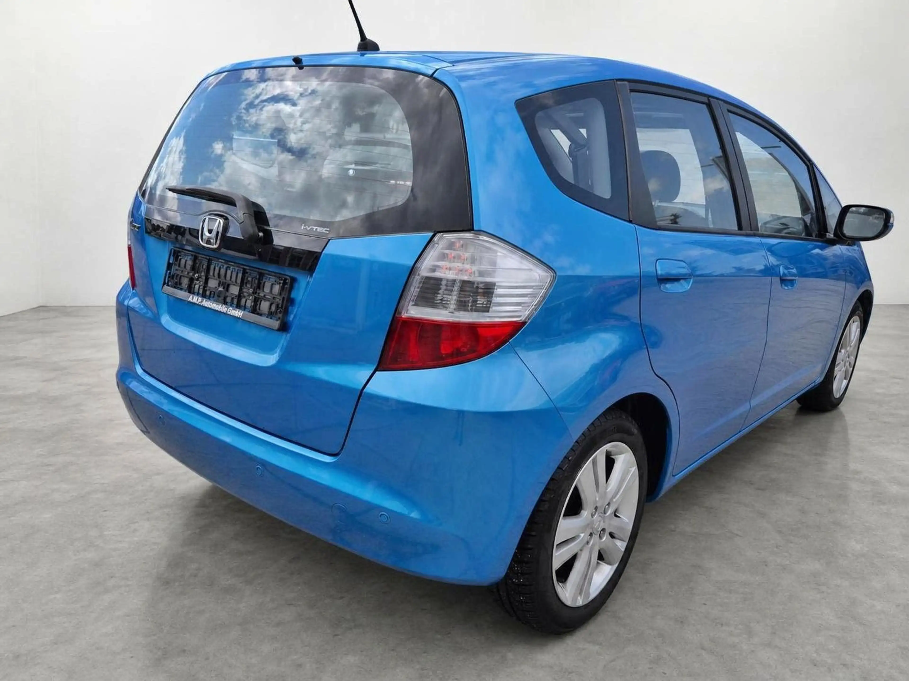 Honda Jazz 1.4 Exclusive, TÜV+SERVICE NEU, PANO, Sitzh — photo 6