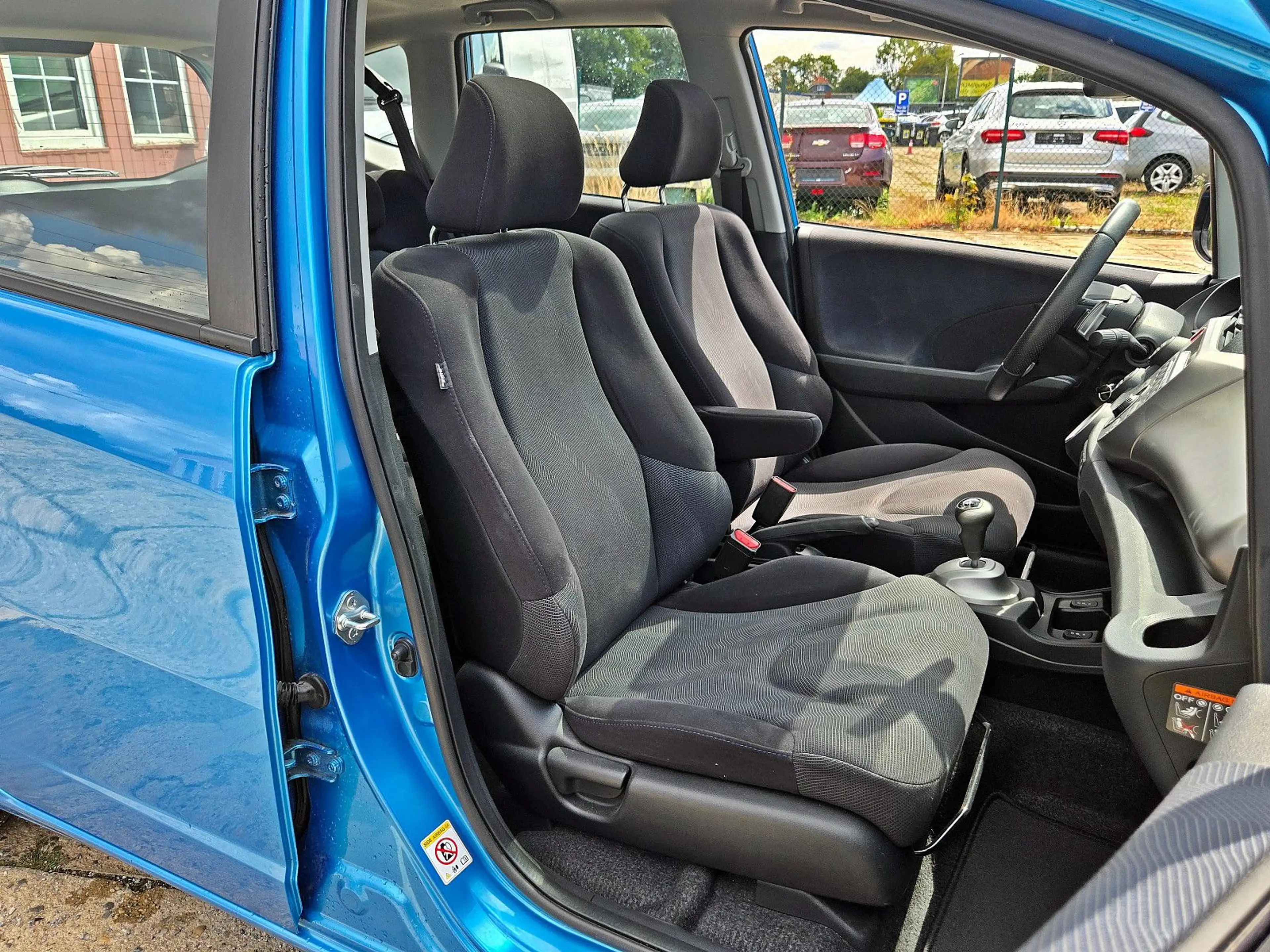 Honda Jazz 1.4 Exclusive, TÜV+SERVICE NEU, PANO, Sitzh — photo 21