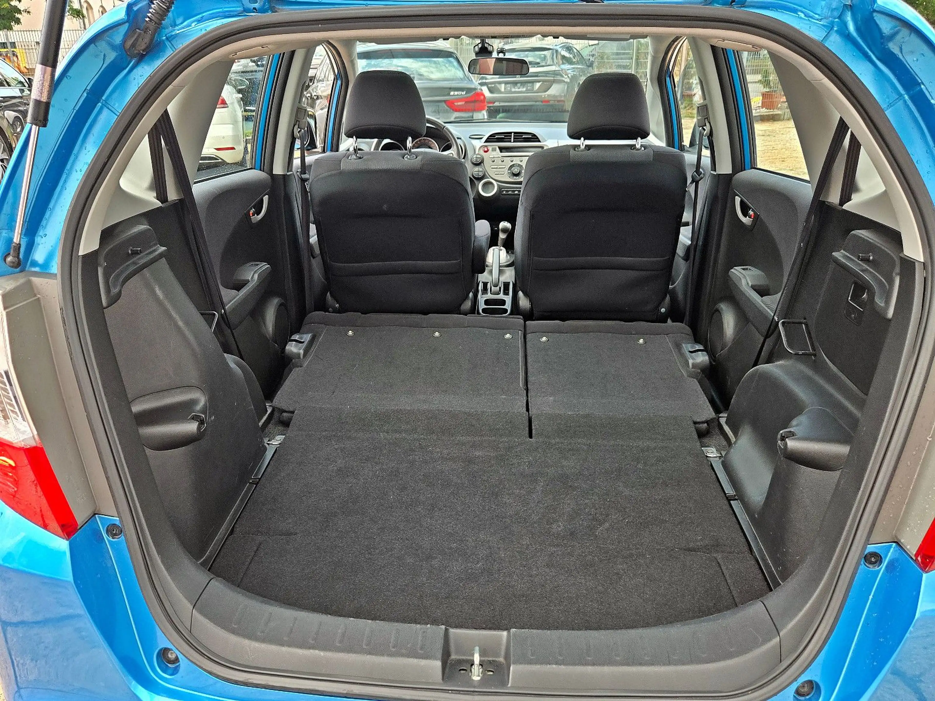 Honda Jazz 1.4 Exclusive, TÜV+SERVICE NEU, PANO, Sitzh — photo 24