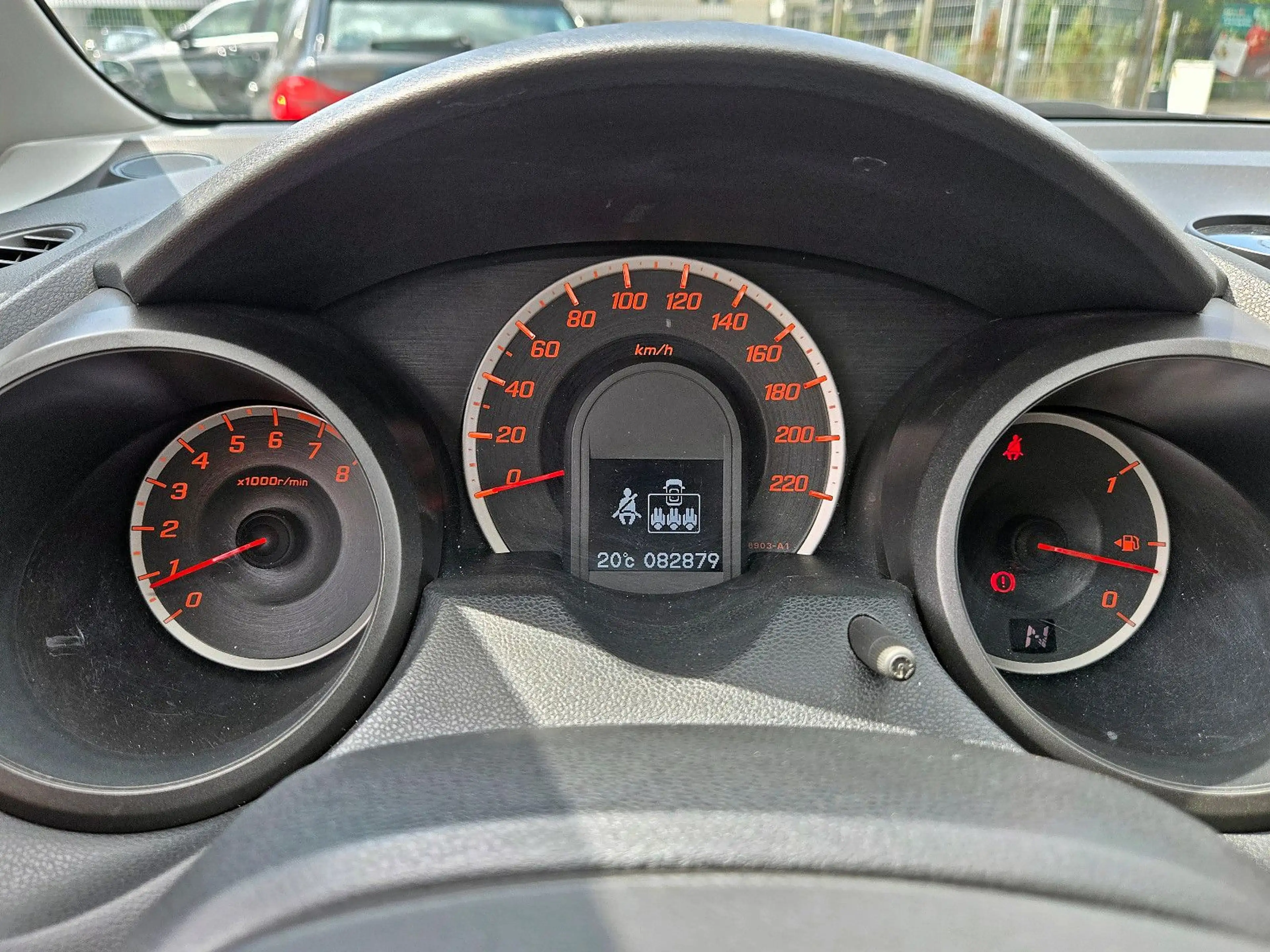 Honda Jazz 1.4 Exclusive, TÜV+SERVICE NEU, PANO, Sitzh — photo 15