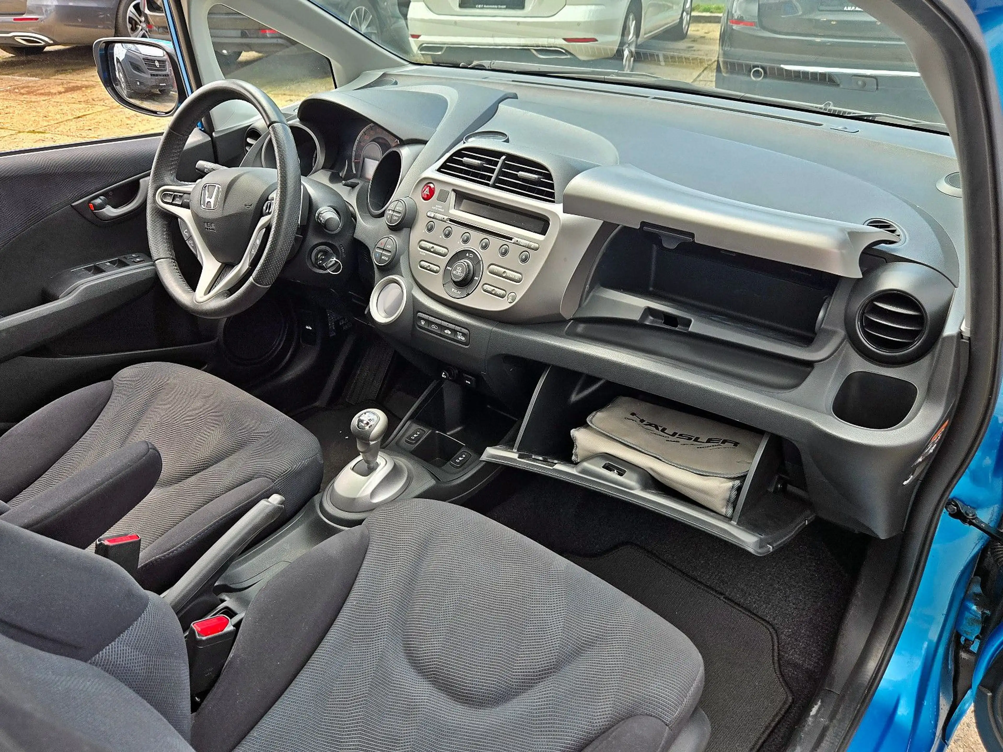 Honda Jazz 1.4 Exclusive, TÜV+SERVICE NEU, PANO, Sitzh — photo 11