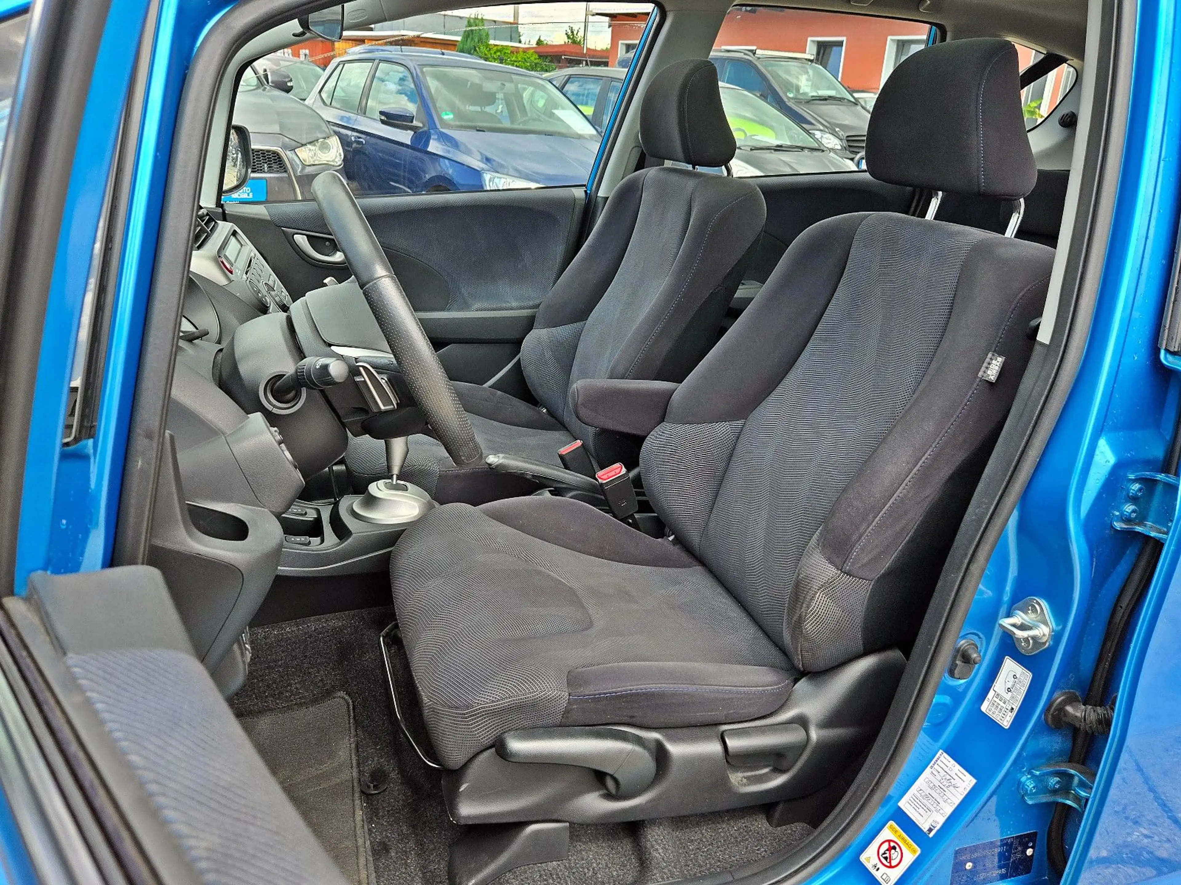 Honda Jazz 1.4 Exclusive, TÜV+SERVICE NEU, PANO, Sitzh — photo 19