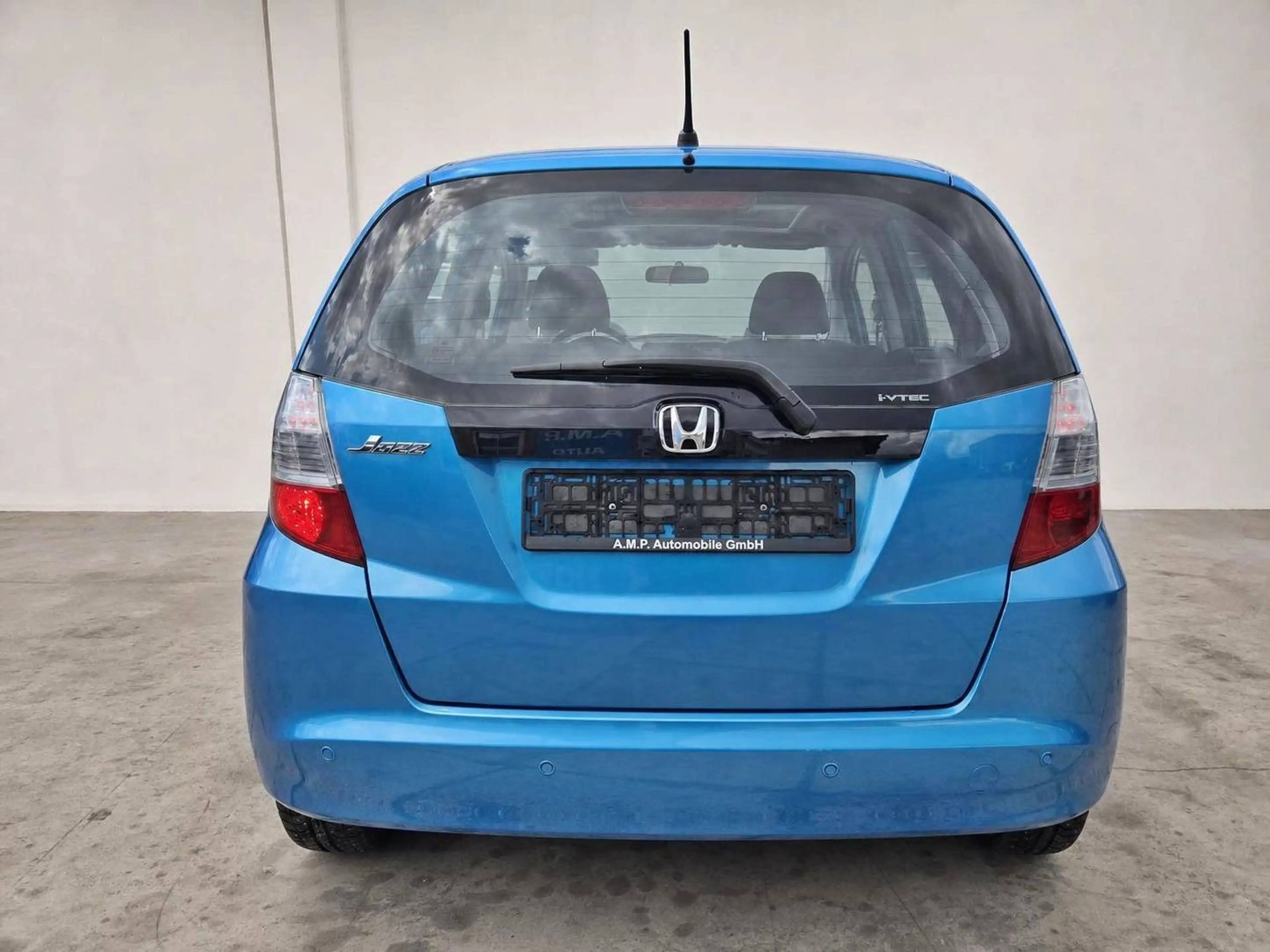 Honda Jazz 1.4 Exclusive, TÜV+SERVICE NEU, PANO, Sitzh — photo 7