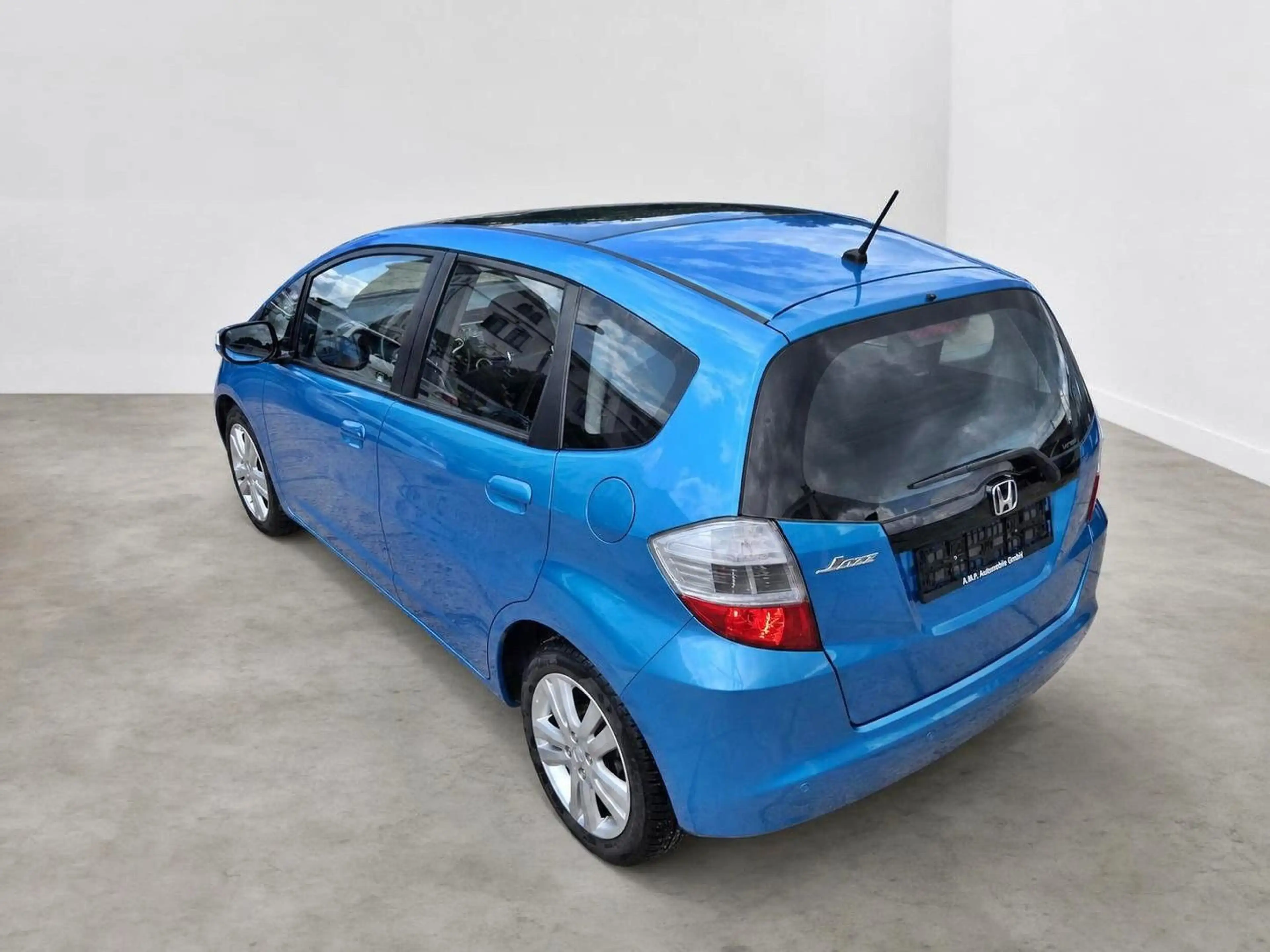 Honda Jazz 1.4 Exclusive, TÜV+SERVICE NEU, PANO, Sitzh — photo 8