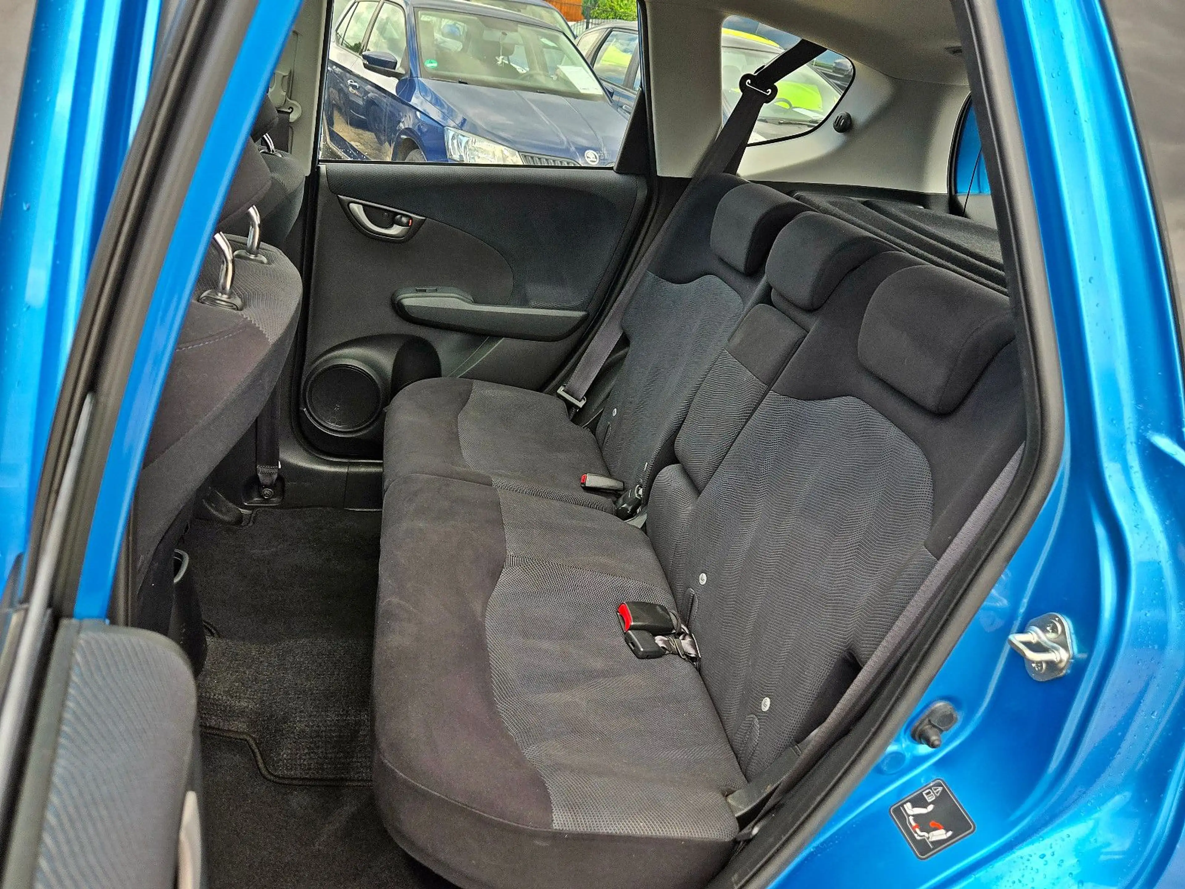 Honda Jazz 1.4 Exclusive, TÜV+SERVICE NEU, PANO, Sitzh — photo 22