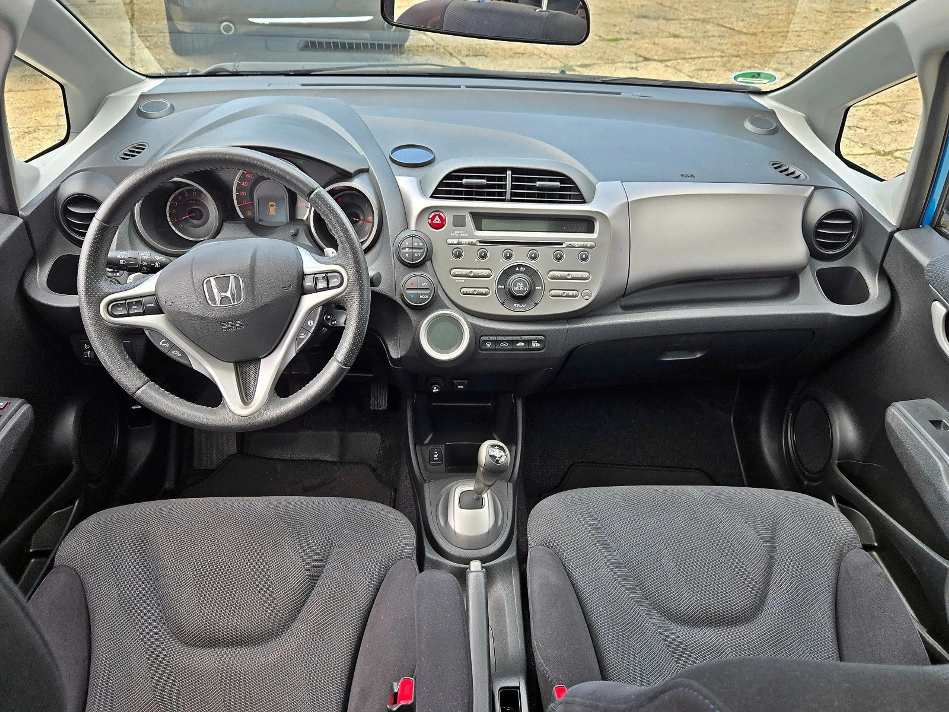 Honda Jazz 1.4 Exclusive, TÜV+SERVICE NEU, PANO, Sitzh — photo 10