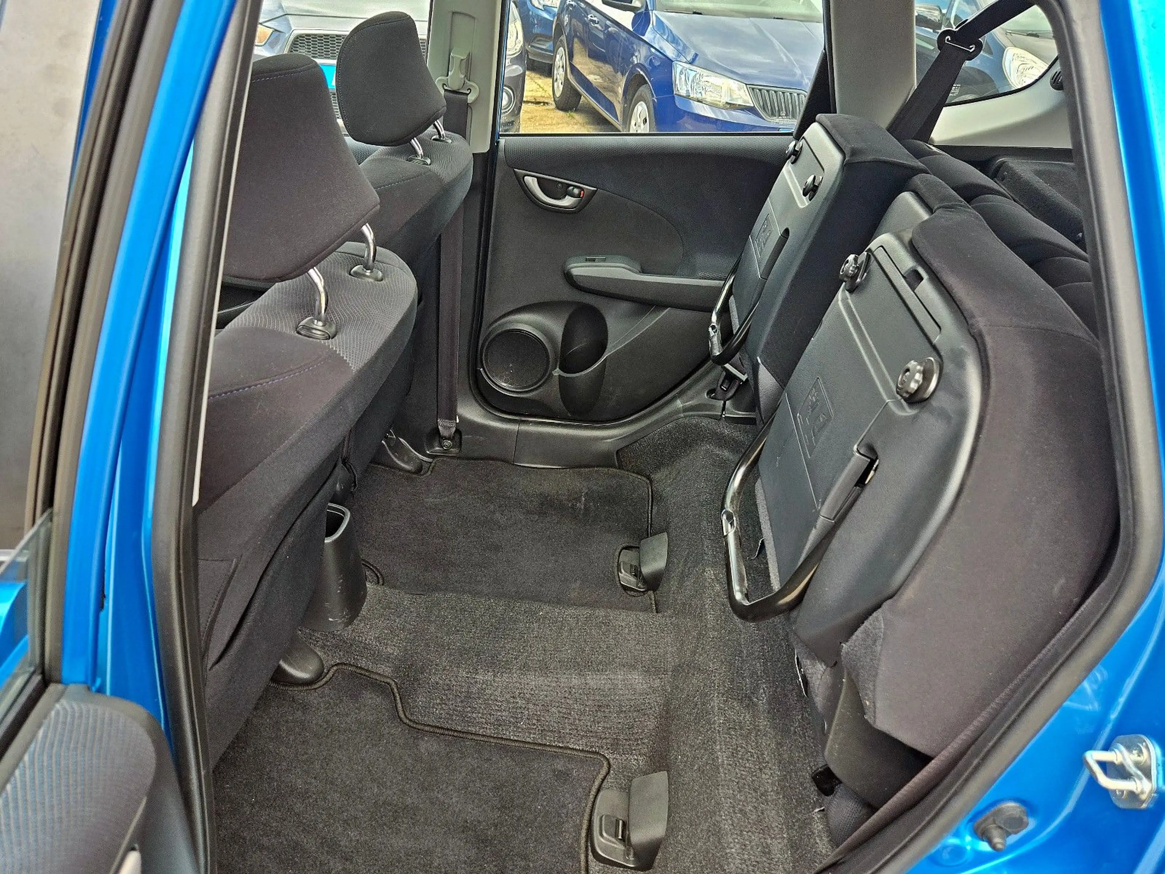 Honda Jazz 1.4 Exclusive, TÜV+SERVICE NEU, PANO, Sitzh — photo 23