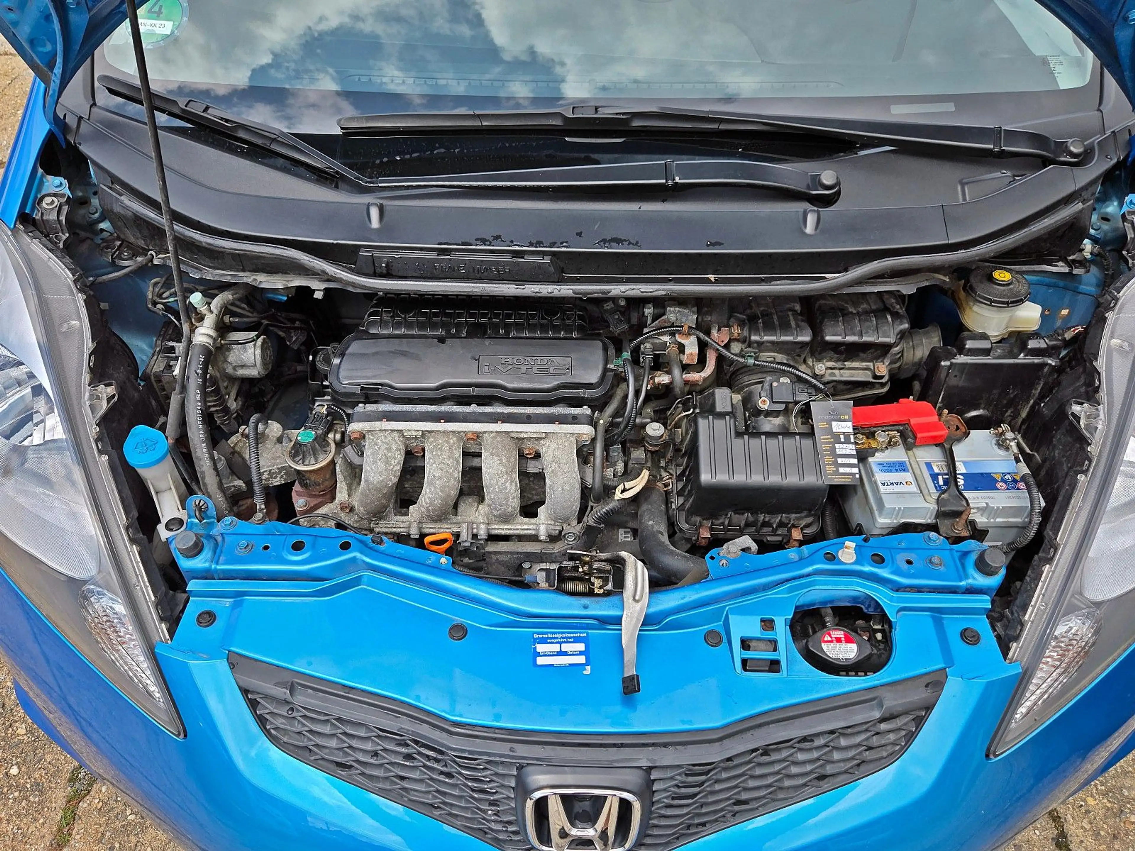 Honda Jazz 1.4 Exclusive, TÜV+SERVICE NEU, PANO, Sitzh — photo 26