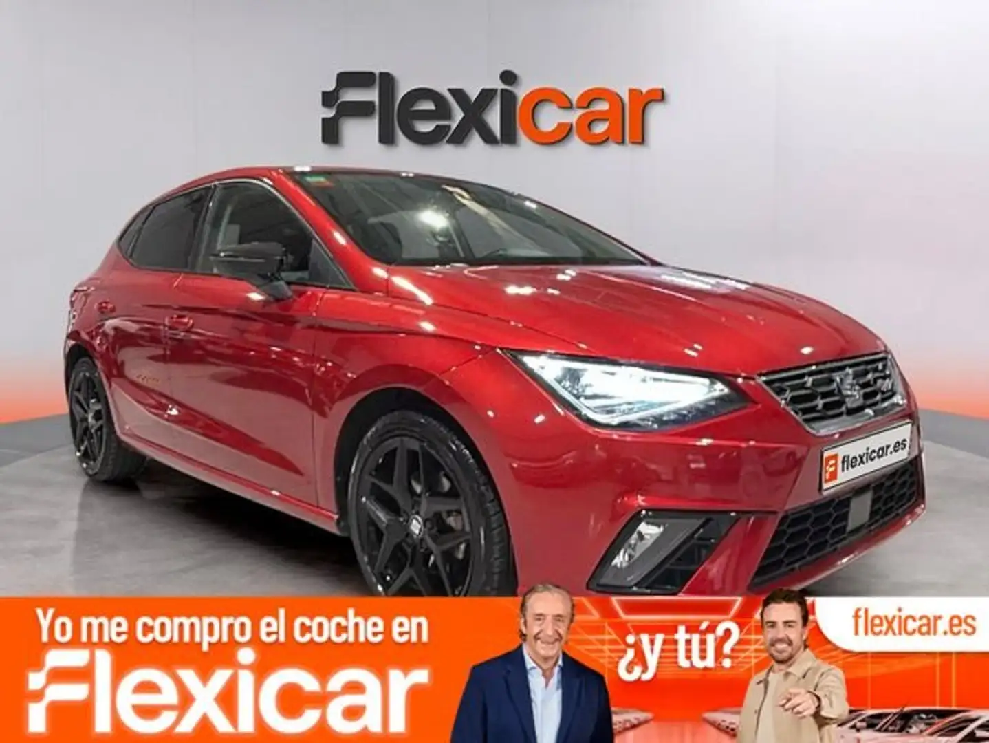 SEAT Ibiza 1.0 EcoTSI 81kW (110CV) FR Burdeos - 1