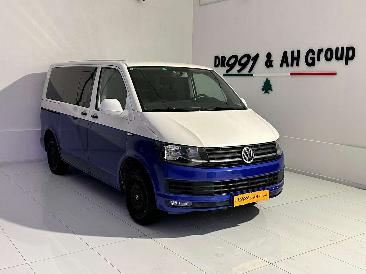 Volkswagen Transporter 2.0 td 75kw 102 cv 9 POSTI Iva esposta Euro 6