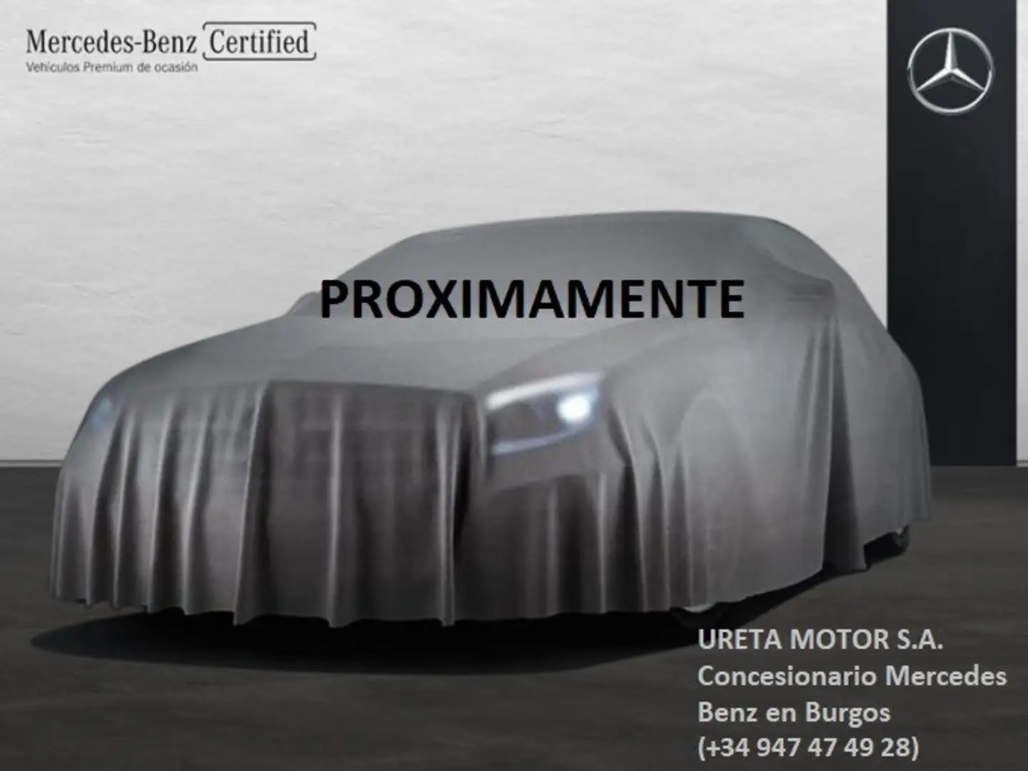 Mercedes-Benz A 200 d Compacto[0-806+0-056] - 1