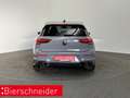Volkswagen Golf GTI 8 2.0 TSI DSG DIGITAL COCKPIT PRO 19 KAMERA NAVI P Gris - thumbnail 6