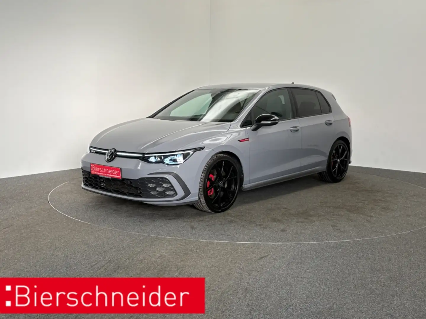 Volkswagen Golf GTI 8 2.0 TSI DSG DIGITAL COCKPIT PRO 19 KAMERA NAVI P Gris - 1