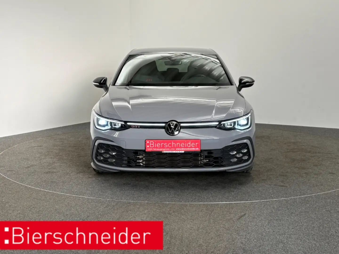 Volkswagen Golf GTI 8 2.0 TSI DSG DIGITAL COCKPIT PRO 19 KAMERA NAVI P Gris - 2