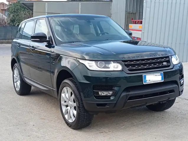 Land Rover Range Rover Sport RANGE ROVER SPORT DYNAMIC HSE 249cv