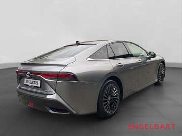 Toyota Mirai autovehicule second-hand cumpărați pe AutoScout24