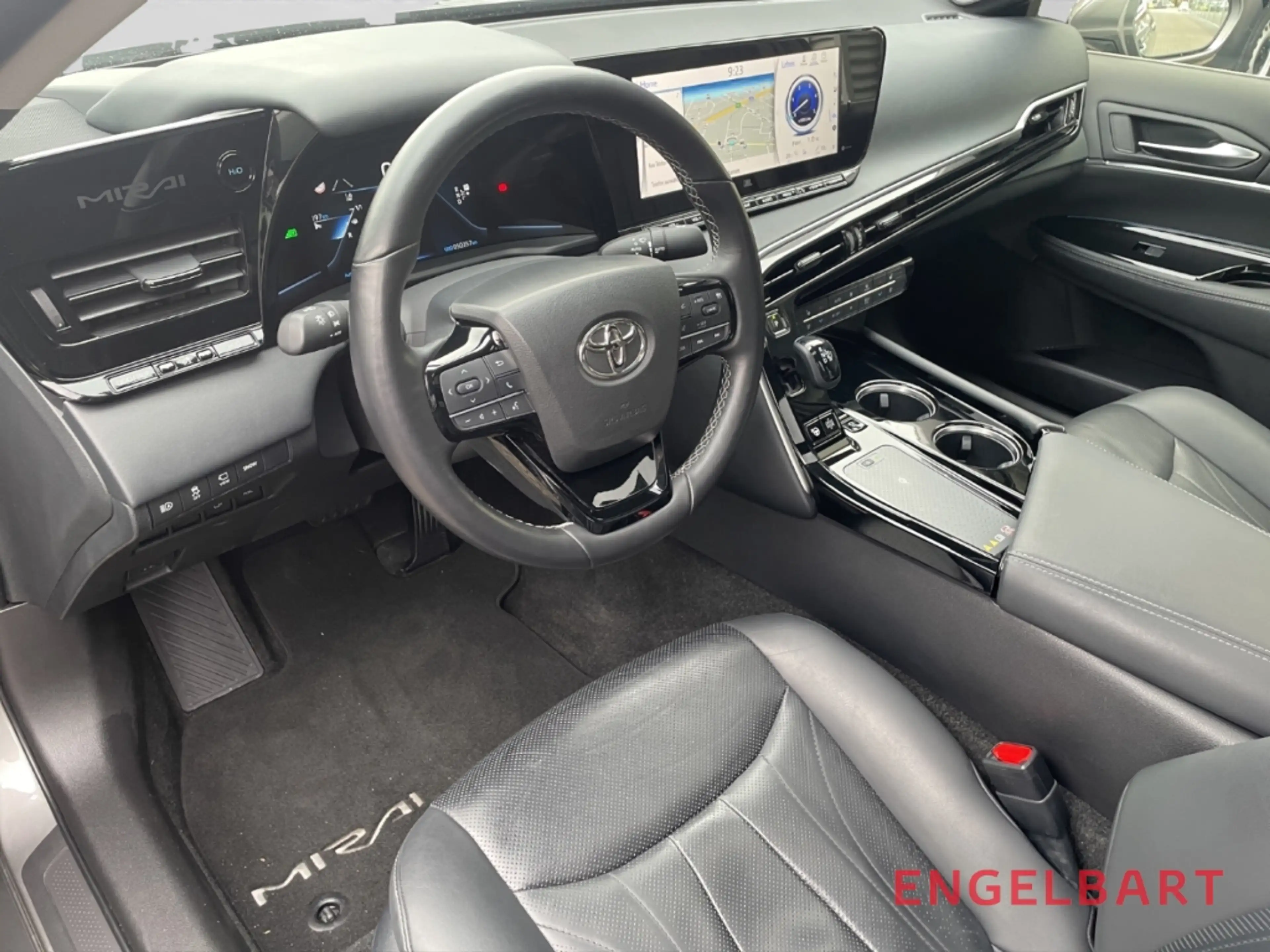 Toyota Mirai Advanced GJR JBL Panorama Sitzbelüftung NAVI — photo 7