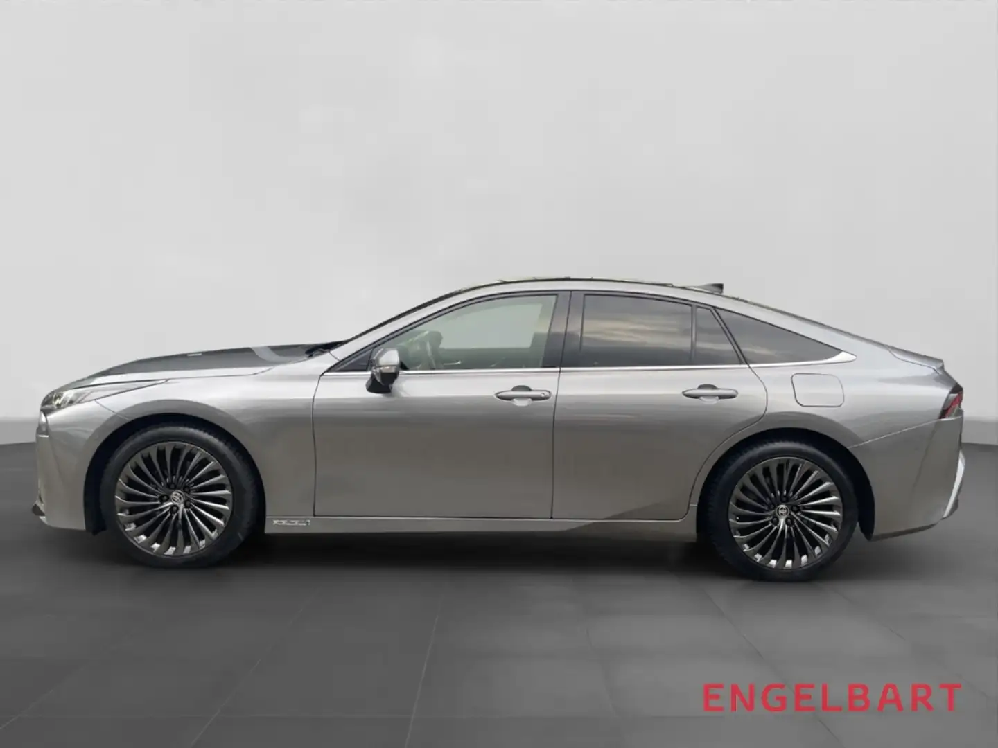 Toyota Mirai Advanced GJR JBL Panorama Sitzbelüftung NAVI Silber - 2