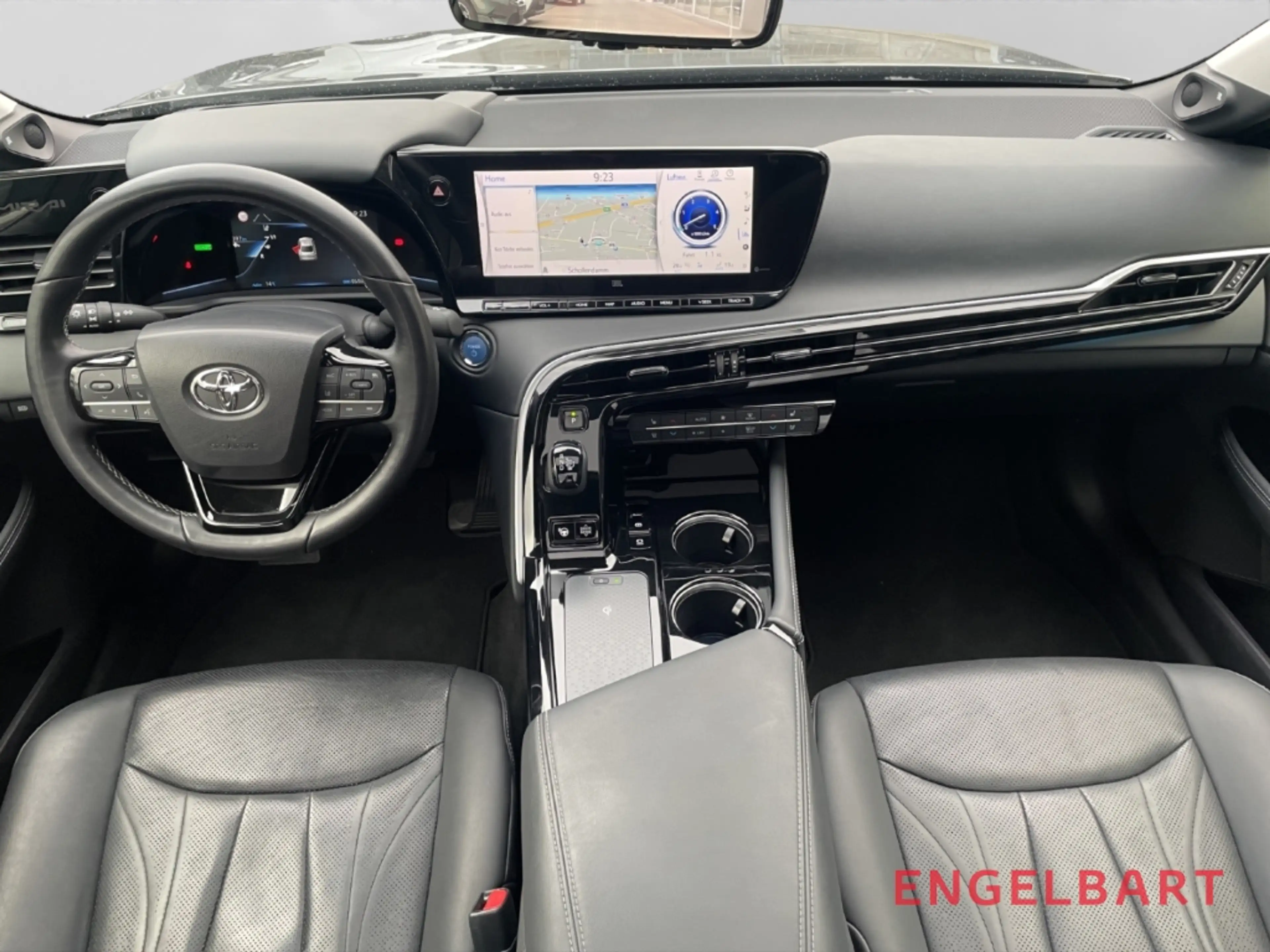 Toyota Mirai Advanced GJR JBL Panorama Sitzbelüftung NAVI — photo 9