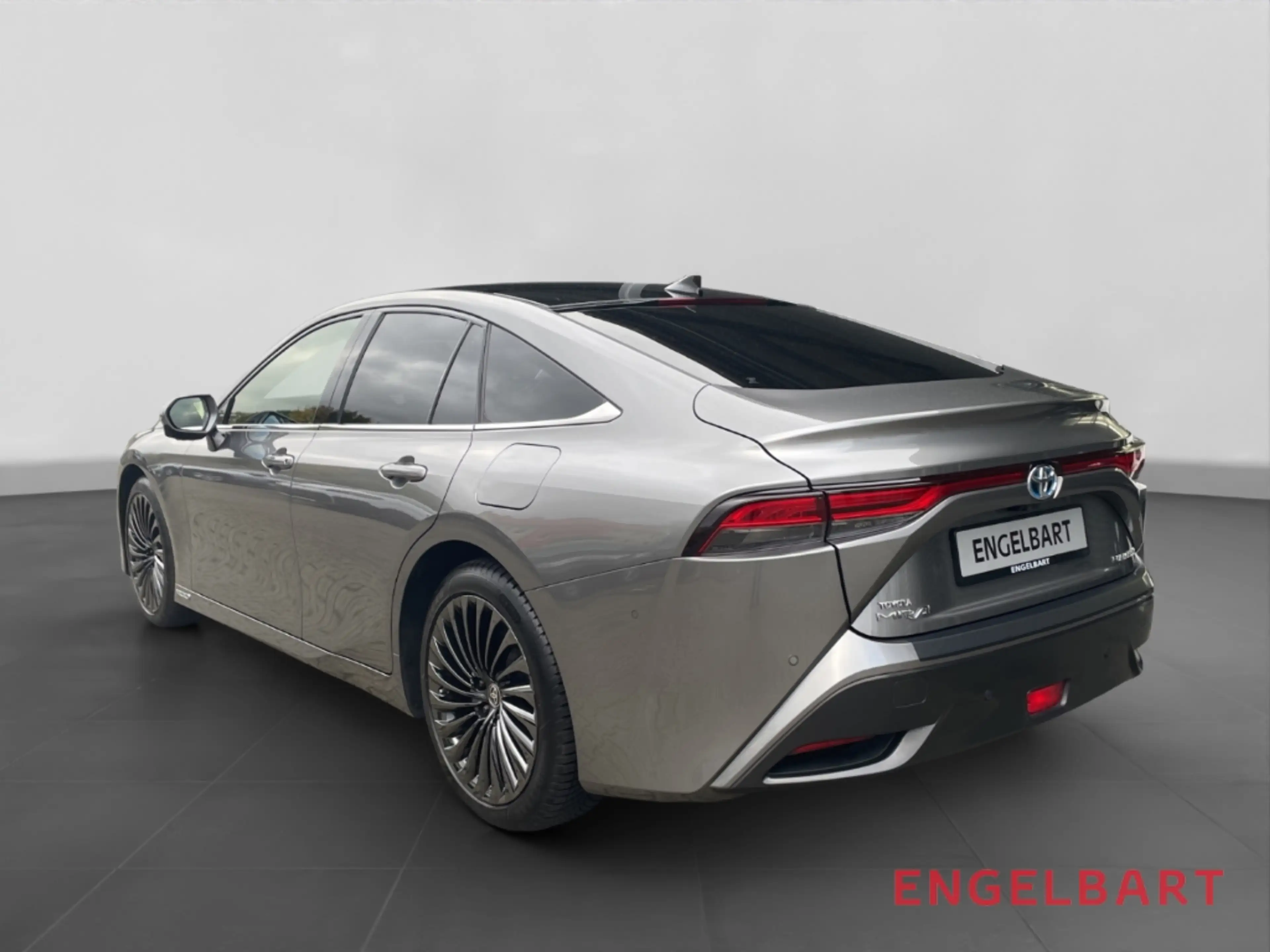 Toyota Mirai Advanced GJR JBL Panorama Sitzbelüftung NAVI — photo 3