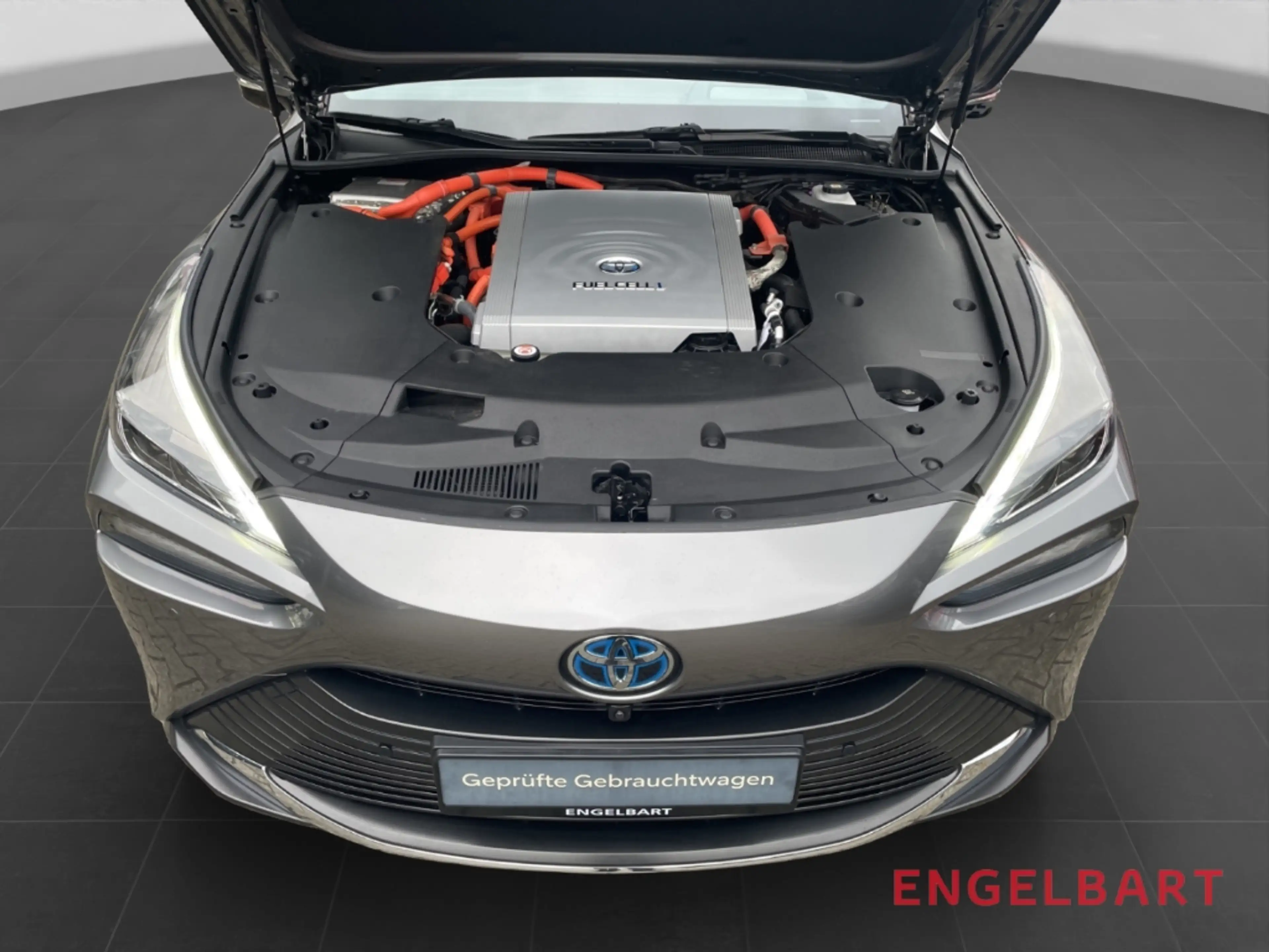 Toyota Mirai Advanced GJR JBL Panorama Sitzbelüftung NAVI — photo 14