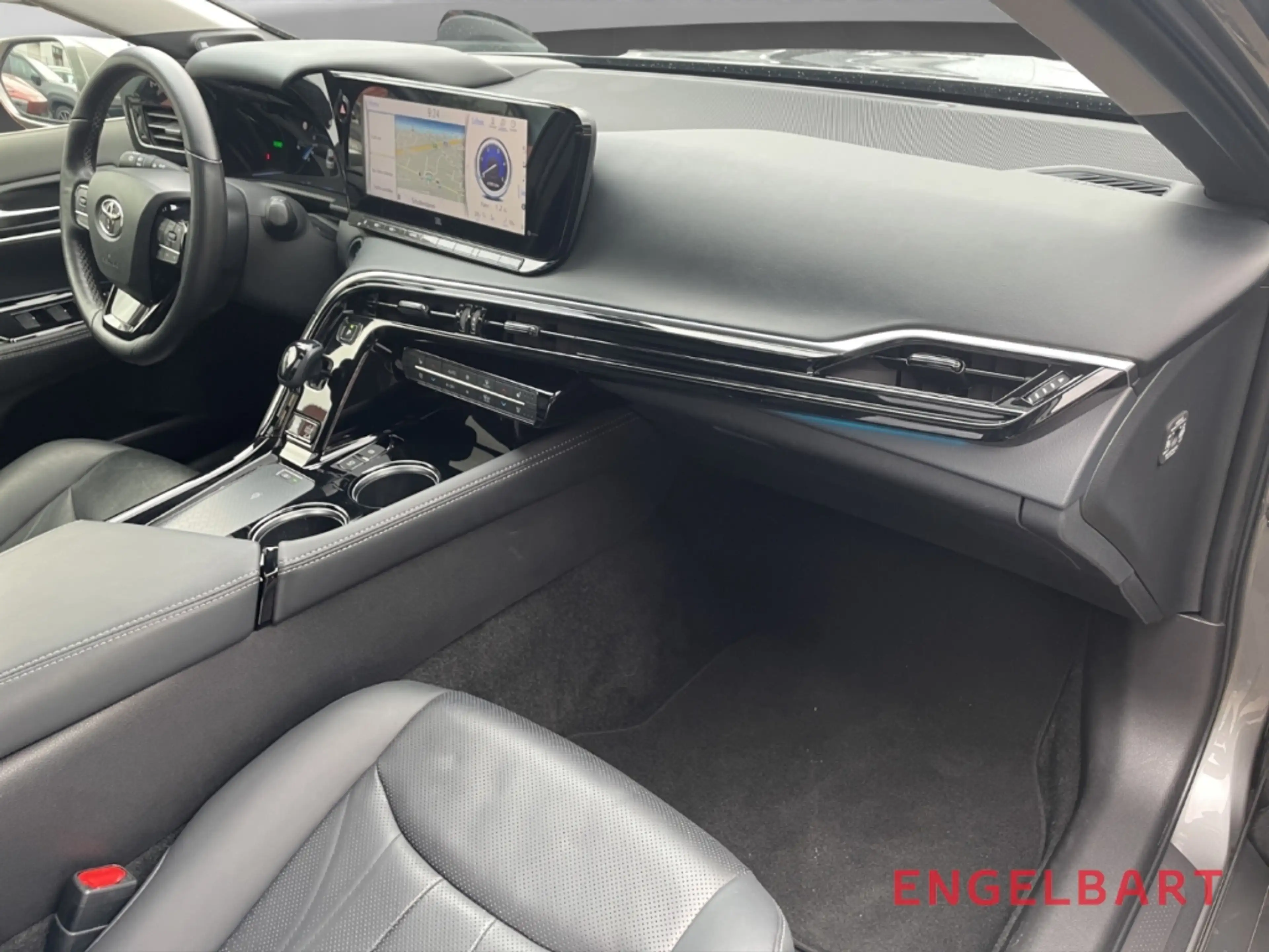 Toyota Mirai Advanced GJR JBL Panorama Sitzbelüftung NAVI — photo 11