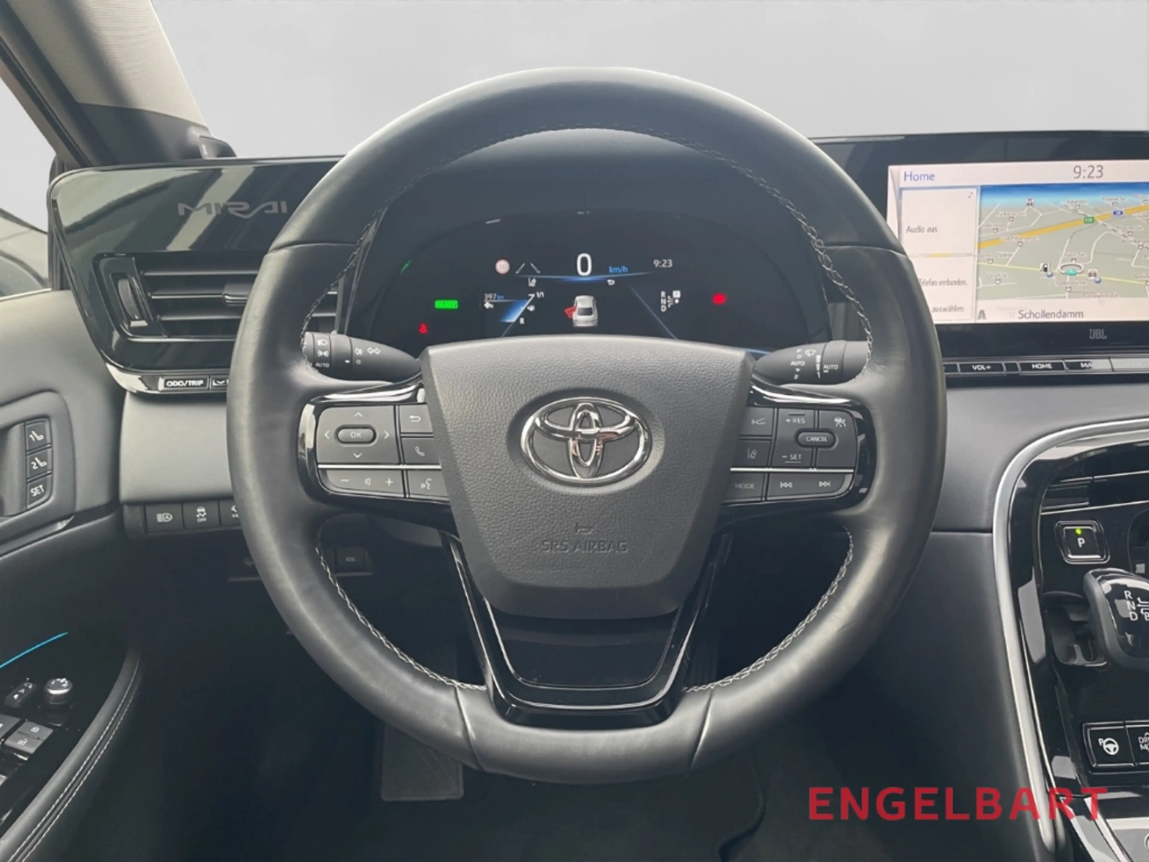 Toyota Mirai Advanced GJR JBL Panorama Sitzbelüftung NAVI — photo 8