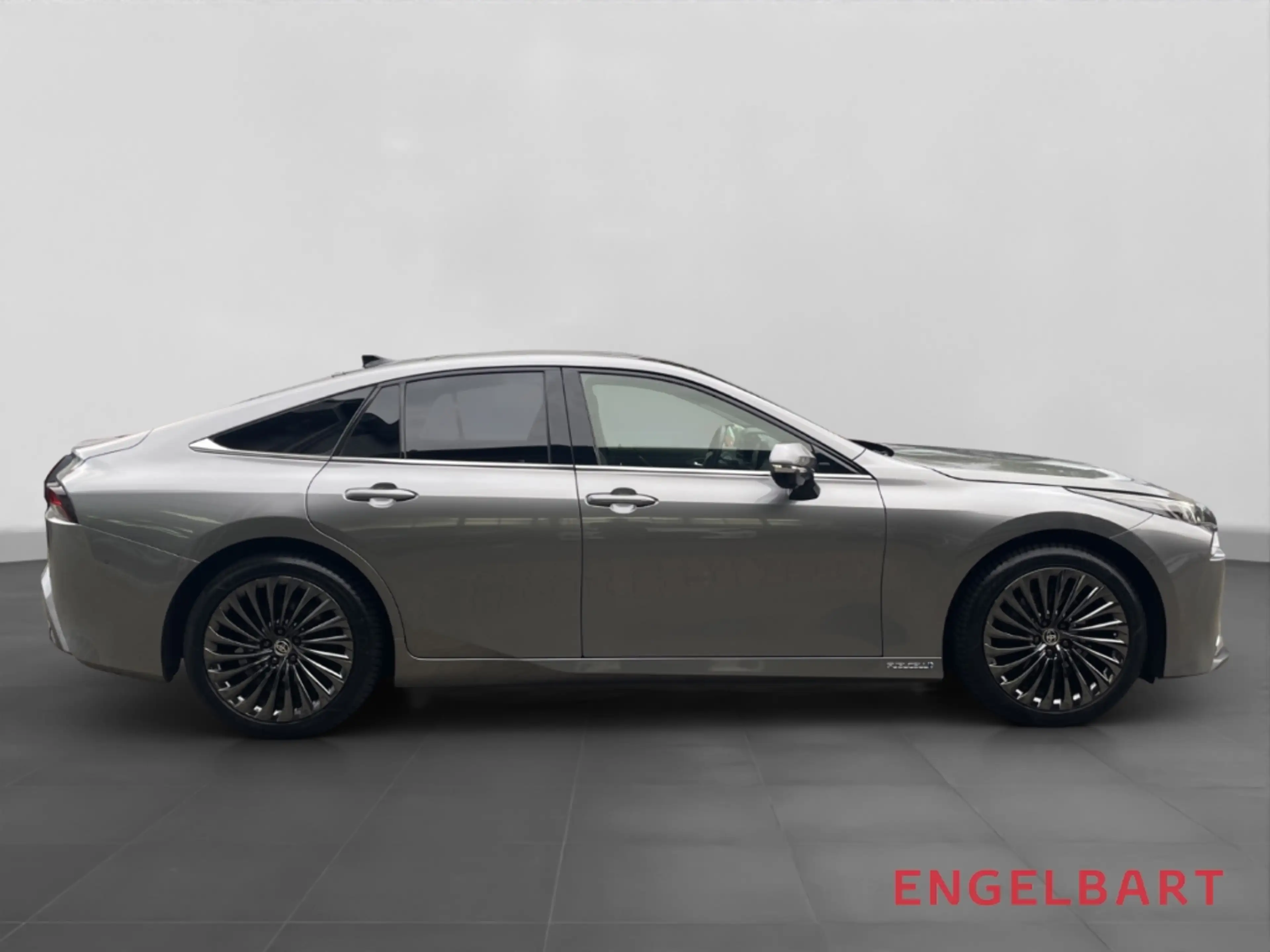 Toyota Mirai Advanced GJR JBL Panorama Sitzbelüftung NAVI — photo 5