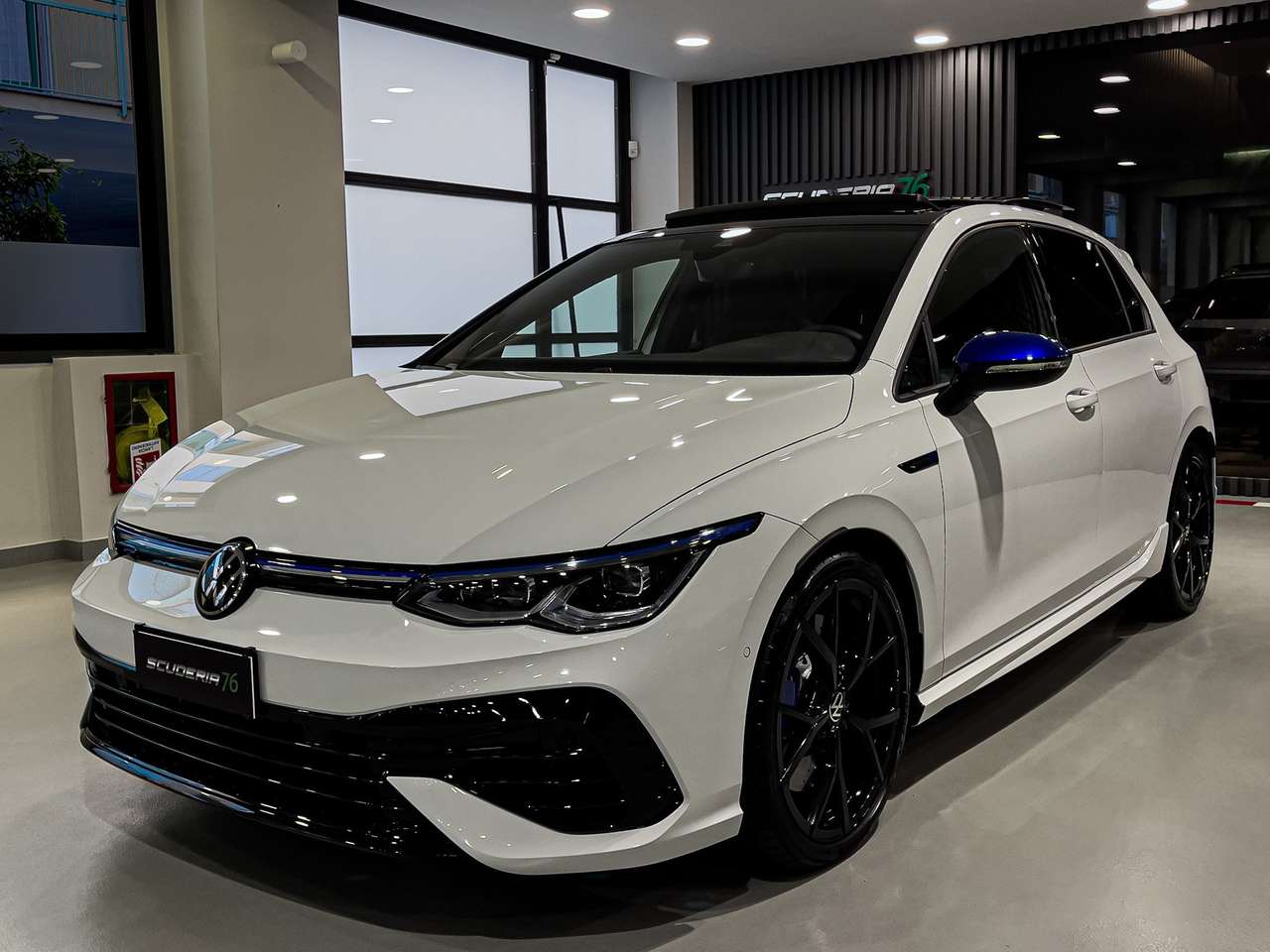 Volkswagen Golf R 20 Years 4 Motion 333cv